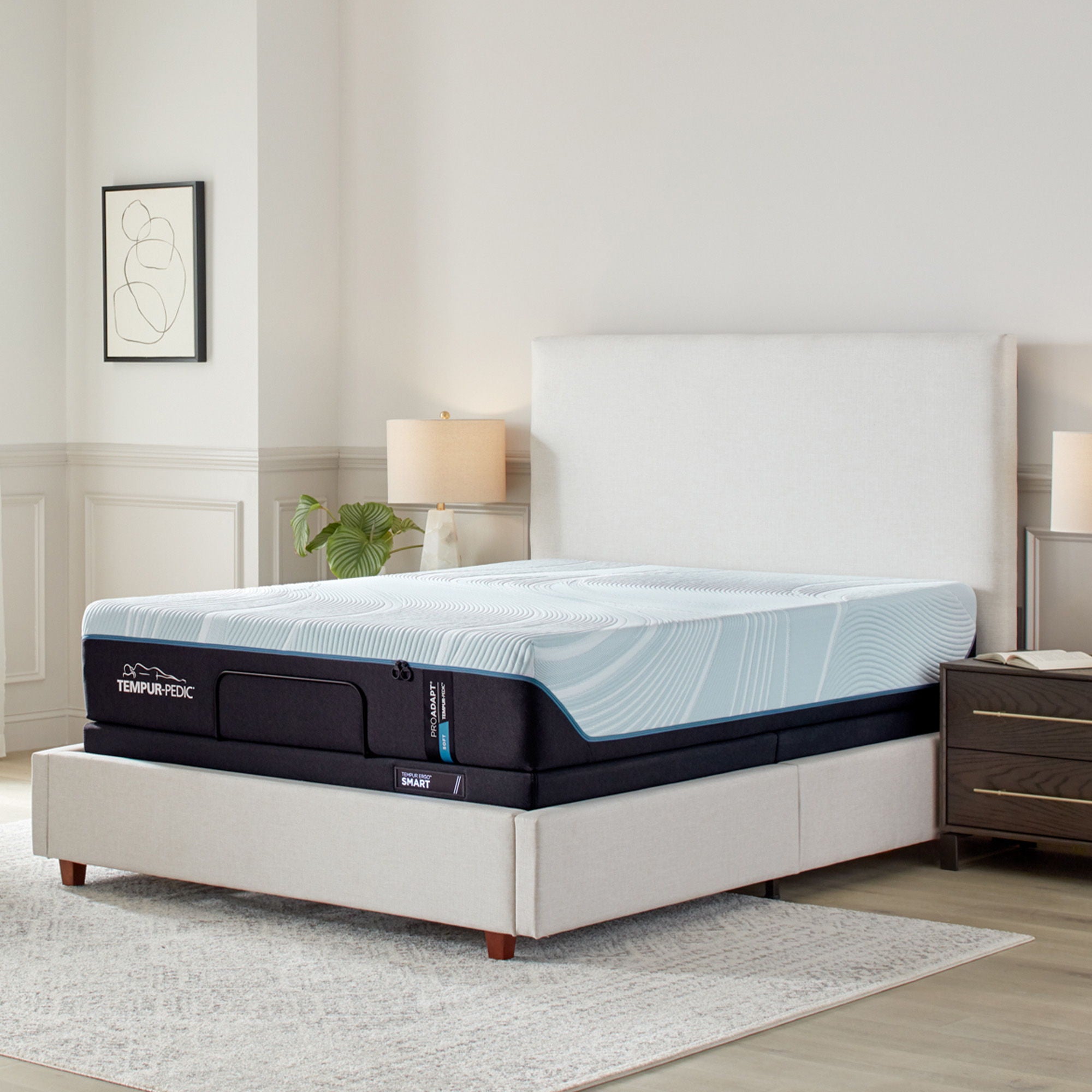 Tempur-Adapt - ProAdapt Soft Mattress