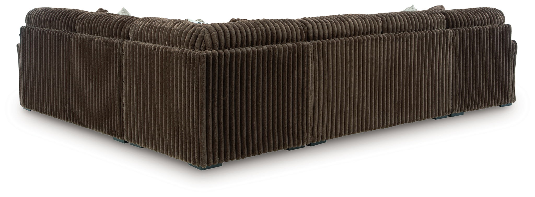 Midnight-Madness - Sectional - Chocolate