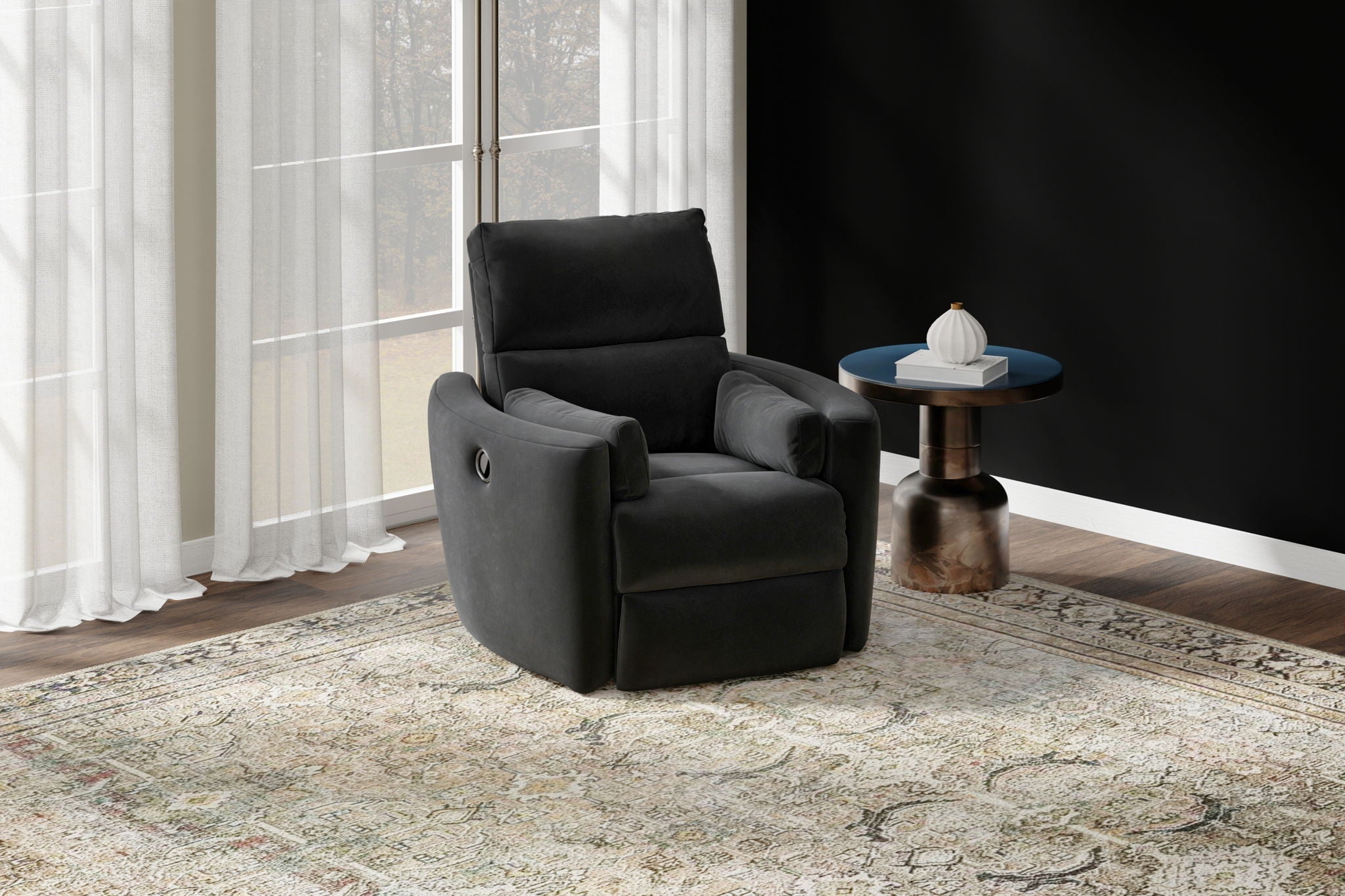 Avondale - Swivel Glider Recliner