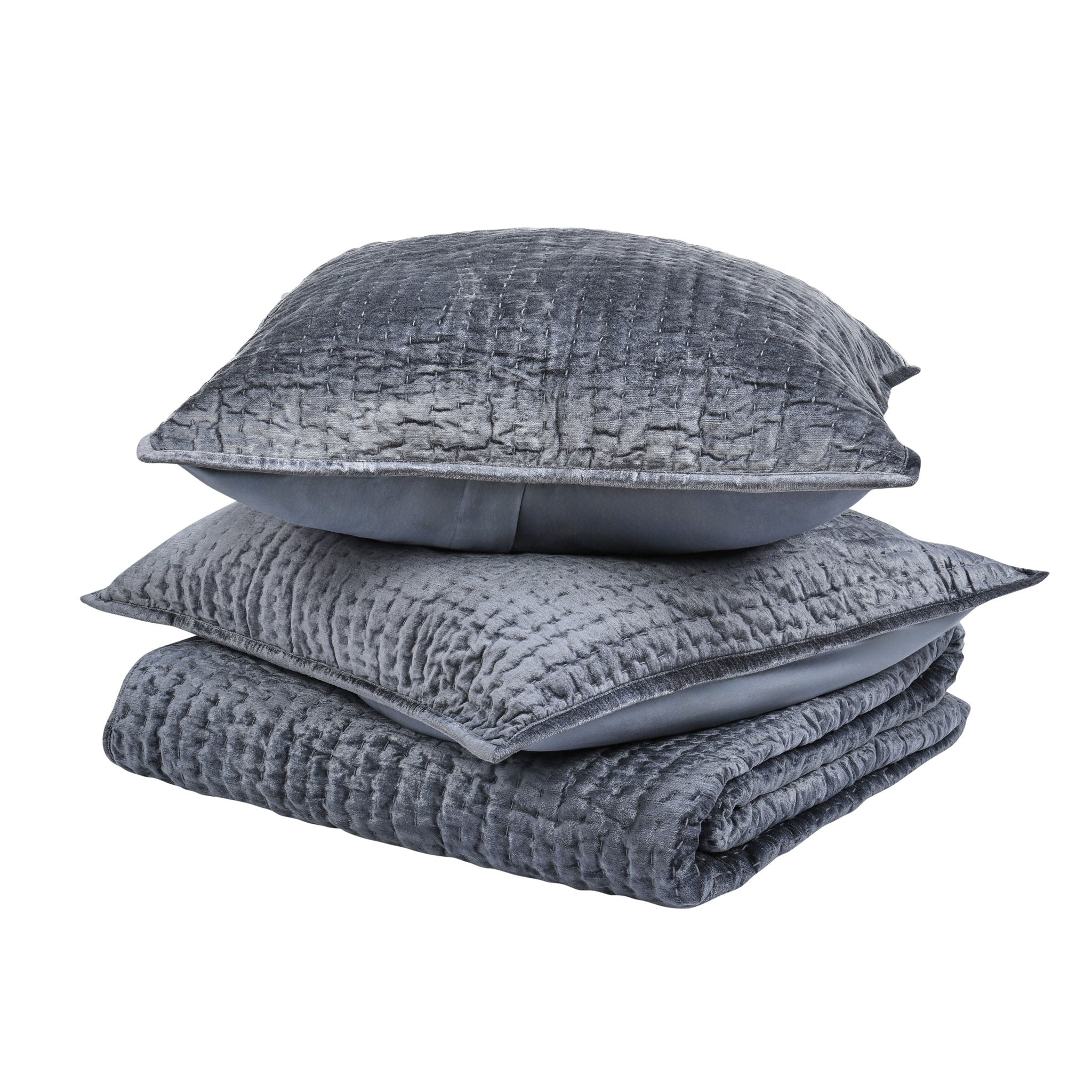 Bari - Velvet Quilt