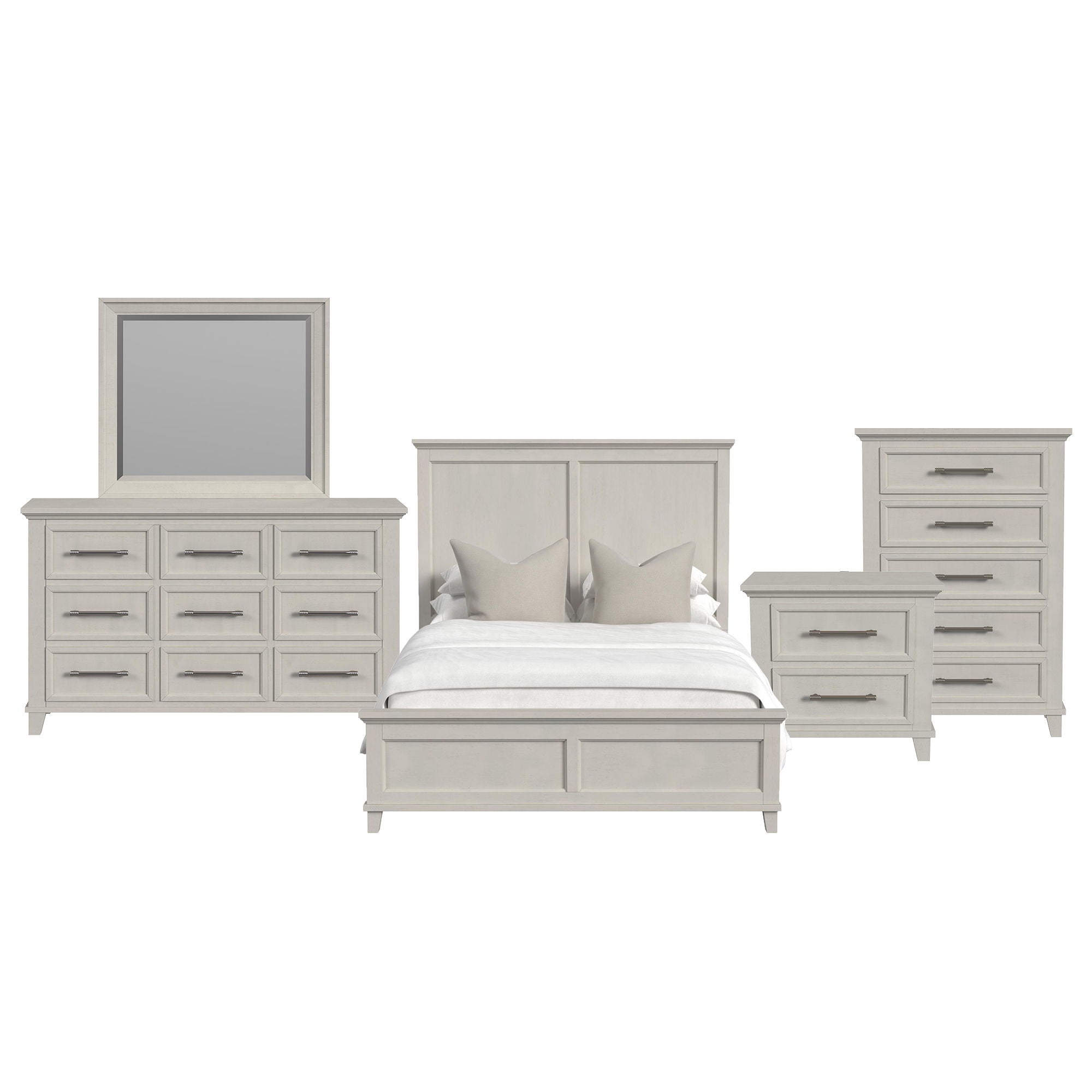 Canterbury - Panel Bedroom Set