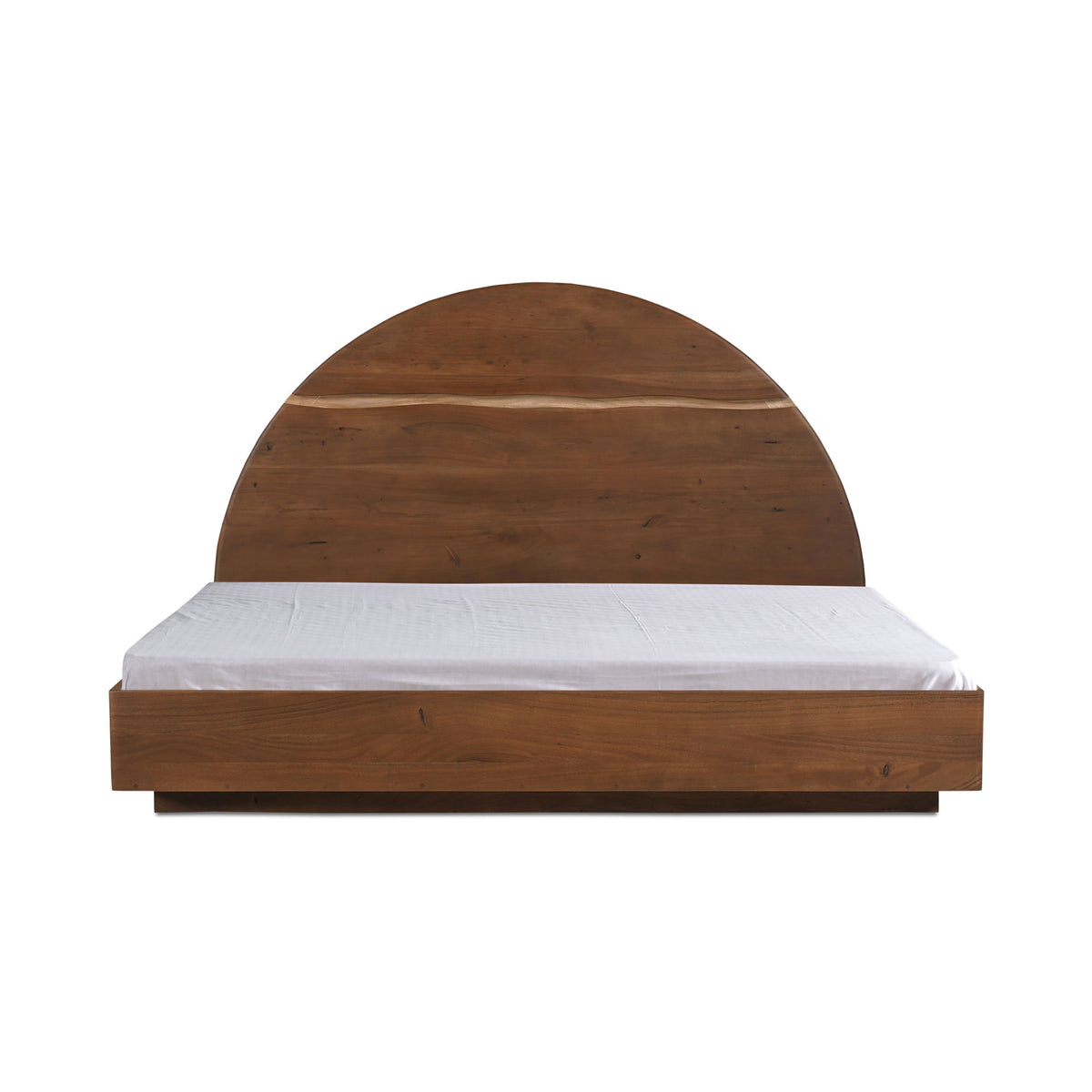 Watson - Queen Bed - Brown