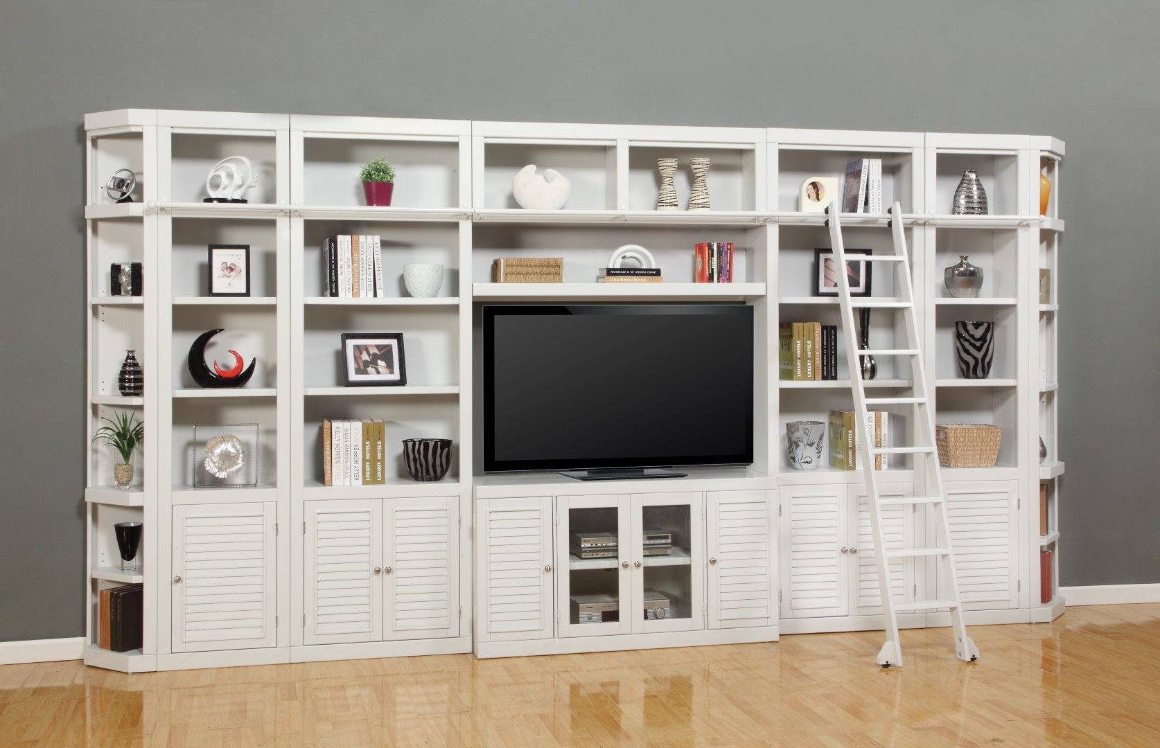 Boca - Open Top Bookcase