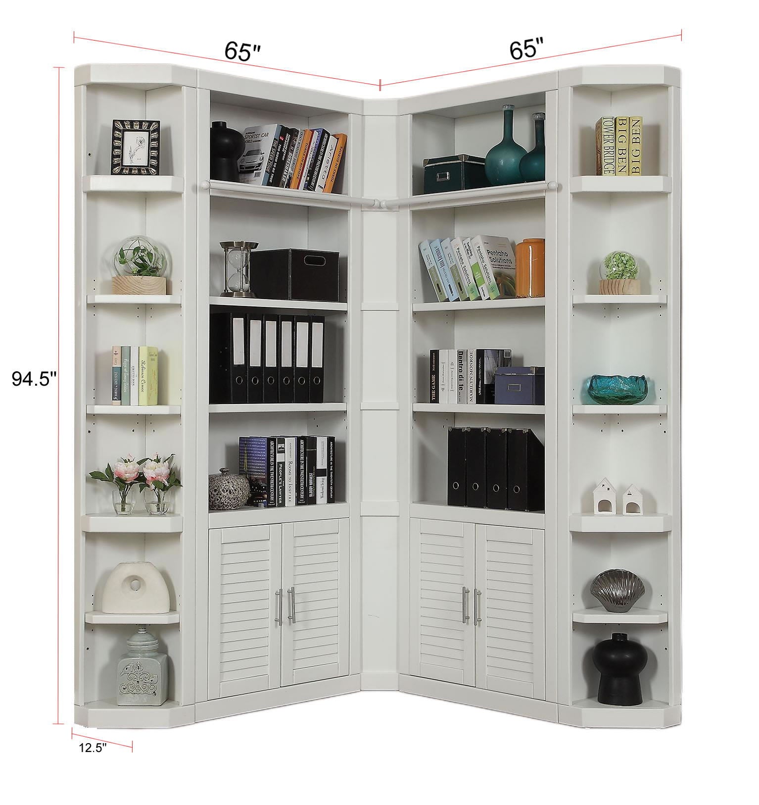 Catalina - Library Wall