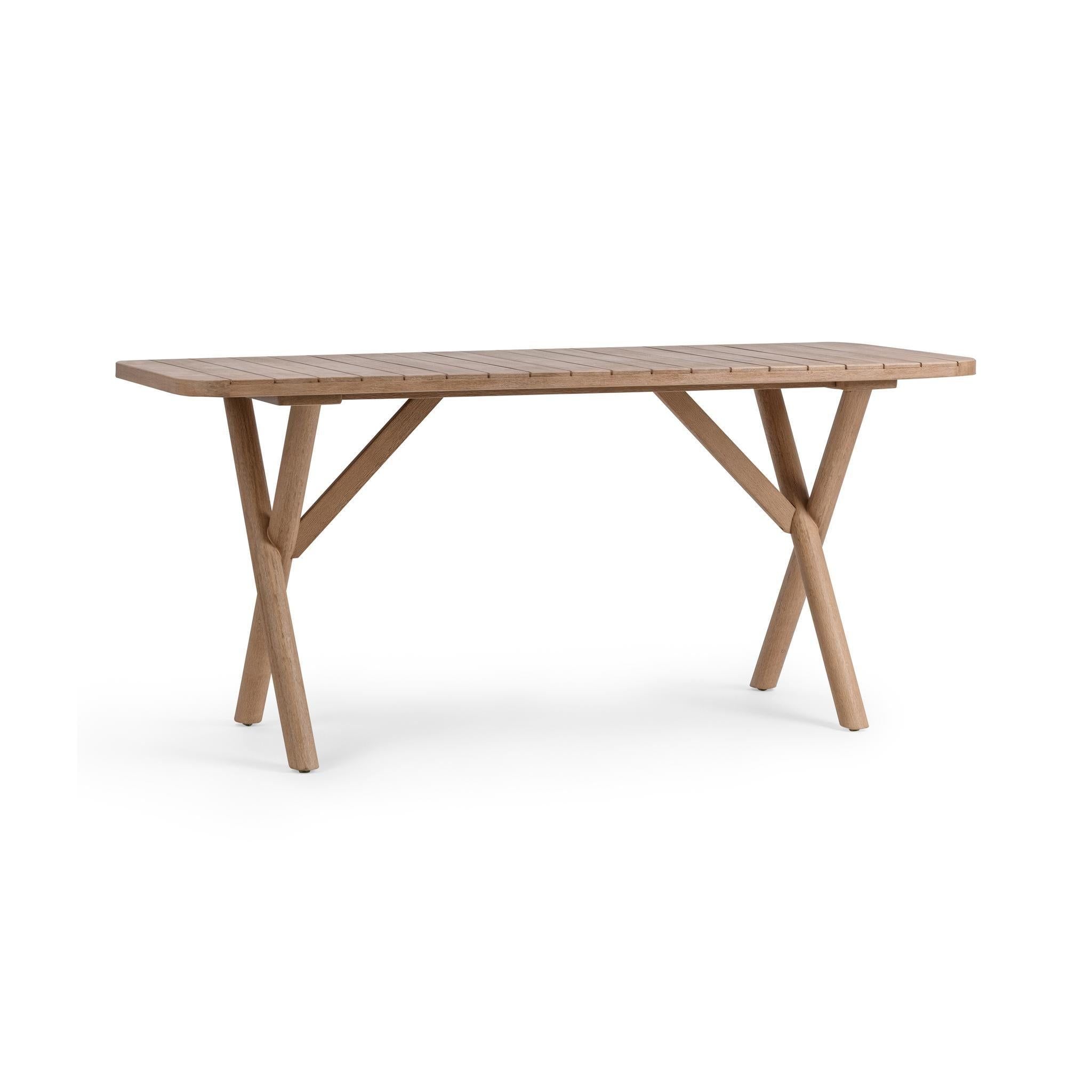 Dawson - Outdoor Counter Table - Butterscotch