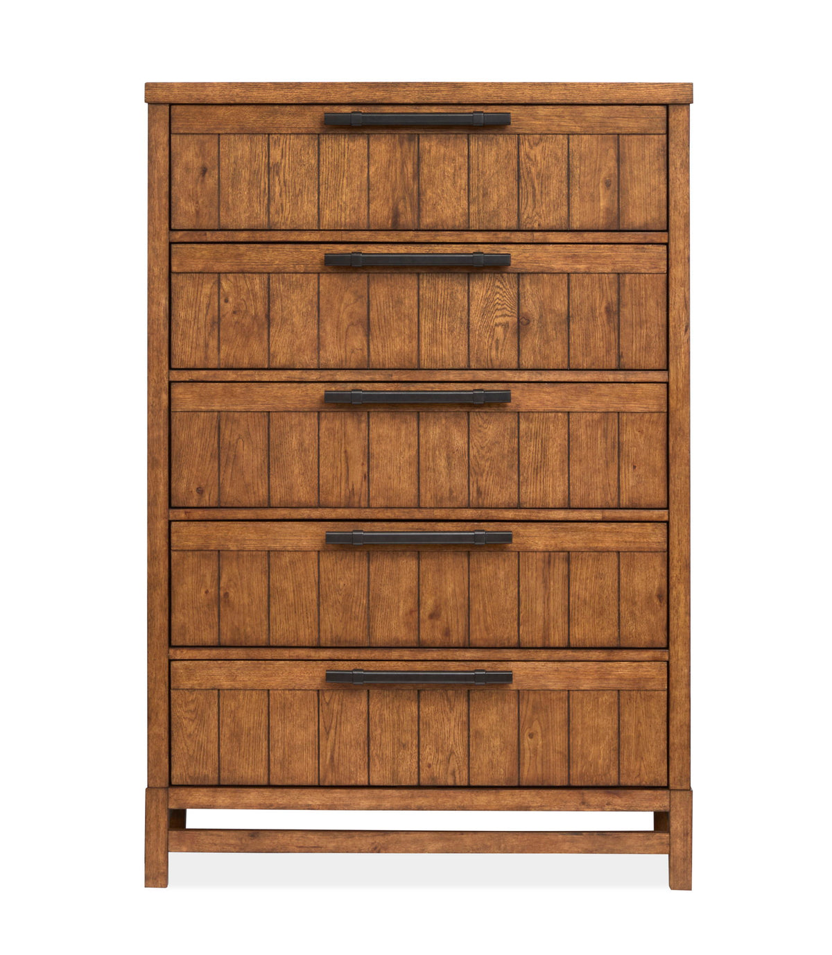 Conway - Drawer Chest - Honey Wheat