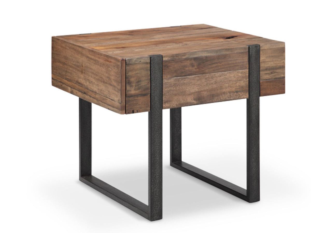 Prescott - Condo Rectangular Cocktail Table Set