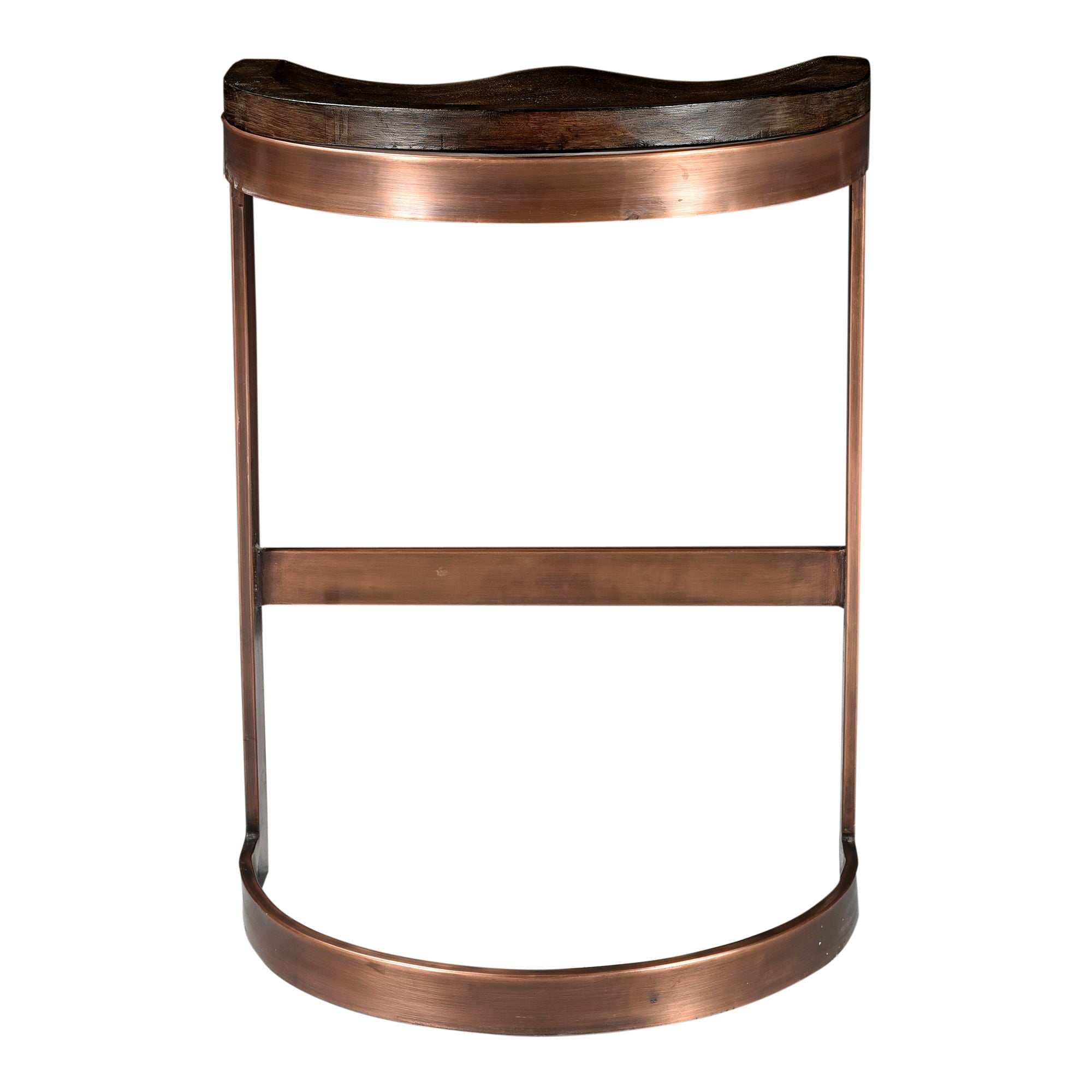 Bancroft - Counter Stool - Brown