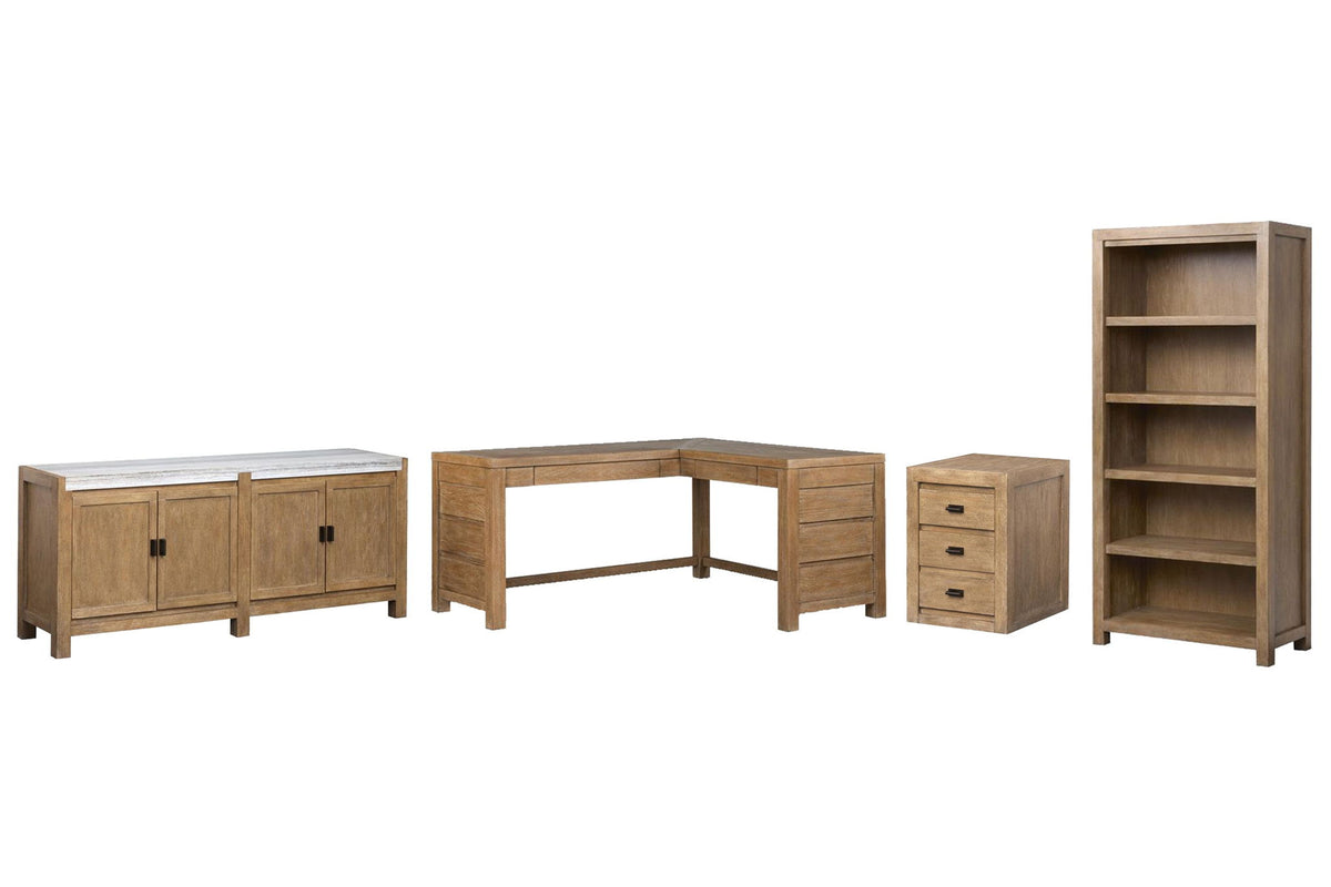Plum Creek - Home Office Set