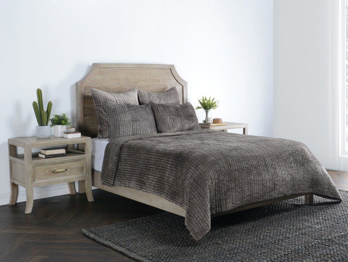Bari - Velvet Sham