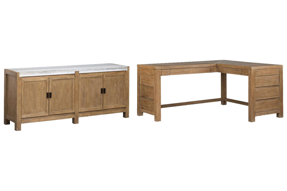 Plum Creek - Home Office Set