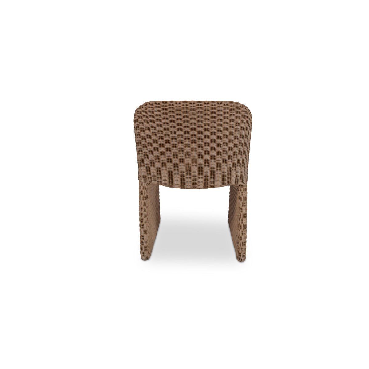 Ella - Outdoor Dining Chair (Set of 2) - Natural