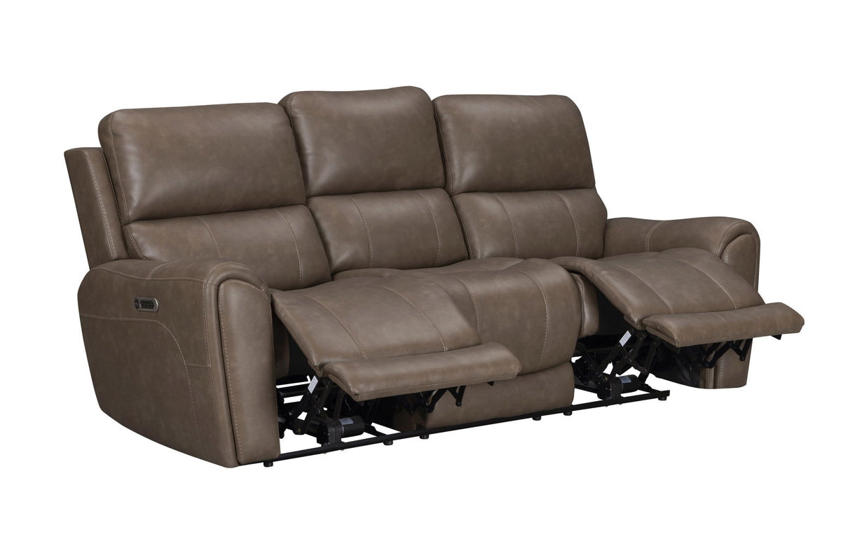 Hancock - Zero Gravity Power Reclining Sofa Set