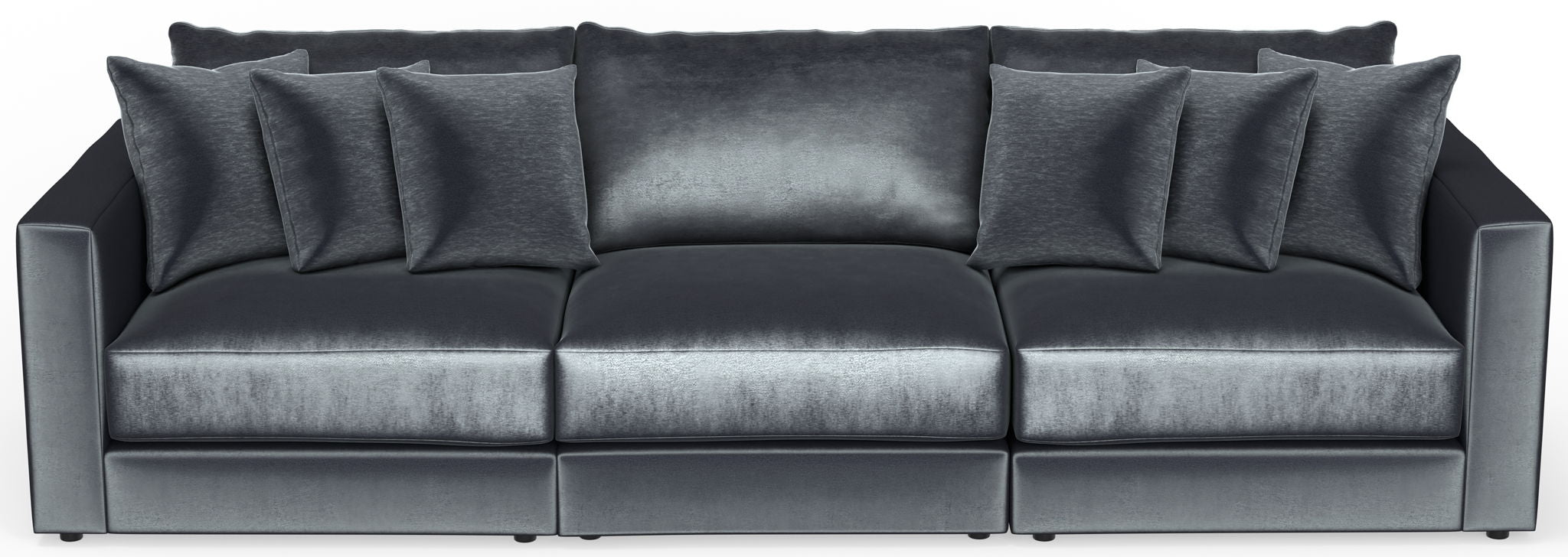 Remington - Modular Sofa - Slate