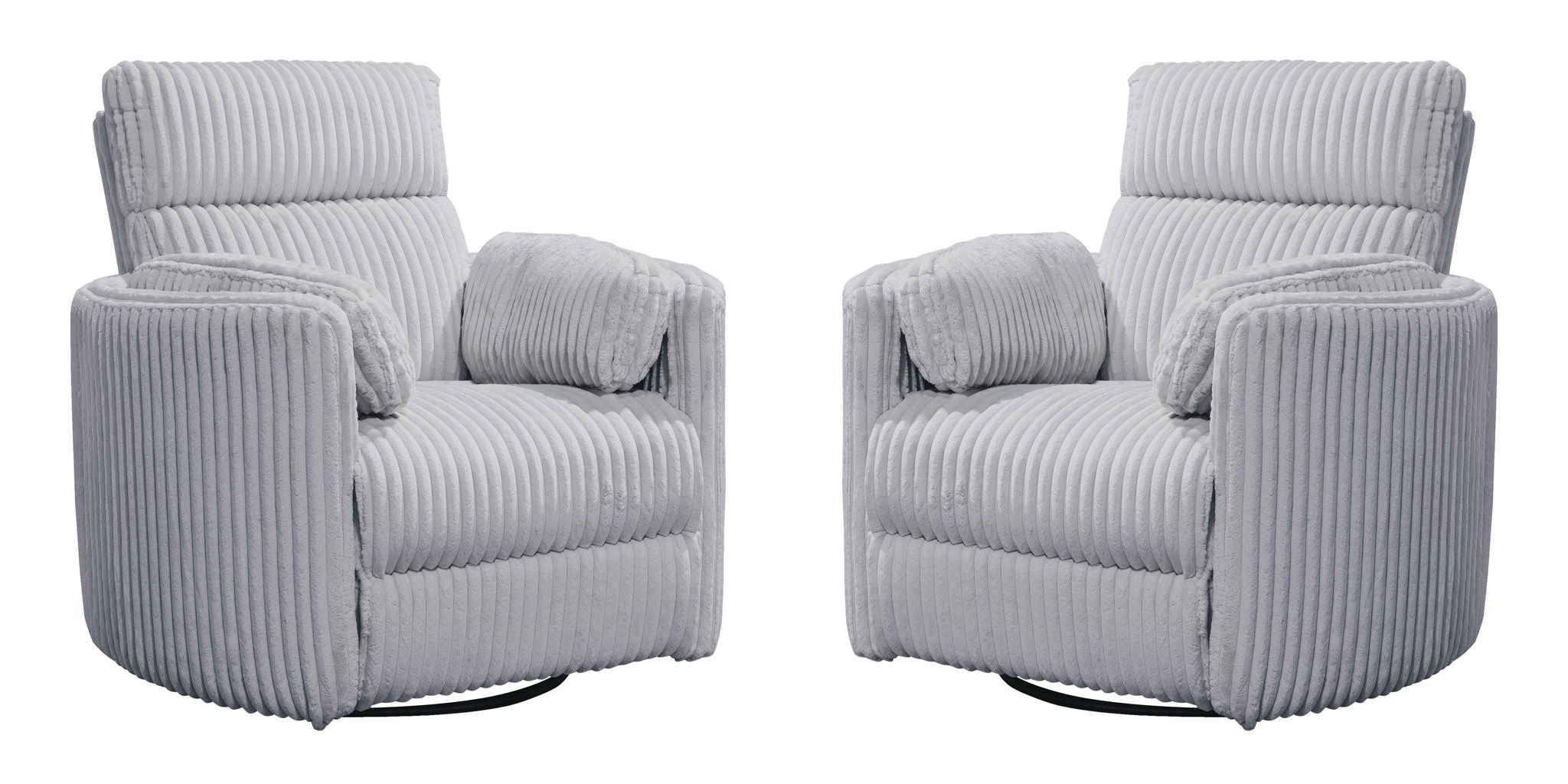 Radius - Power Swivel Glider Recliner