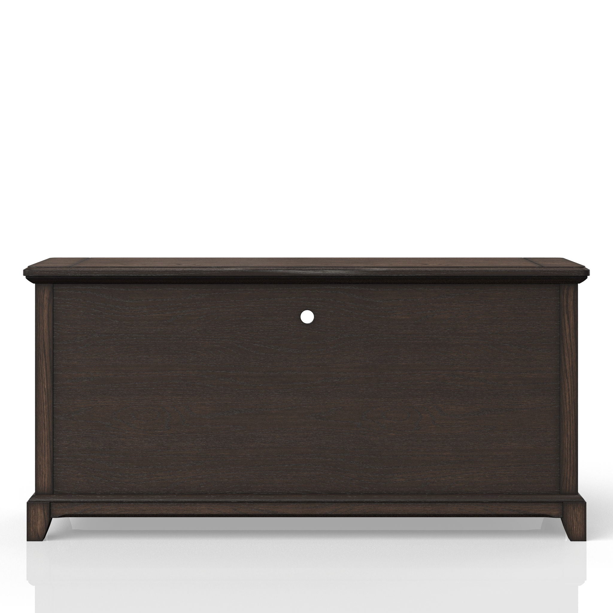 Bellamy Lane - Entertainment Console With Power Box - Elm