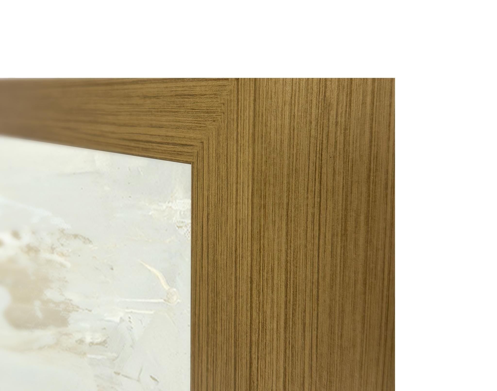 Easy - 48" x 72" Painting By Buddy Whitlock - Gold