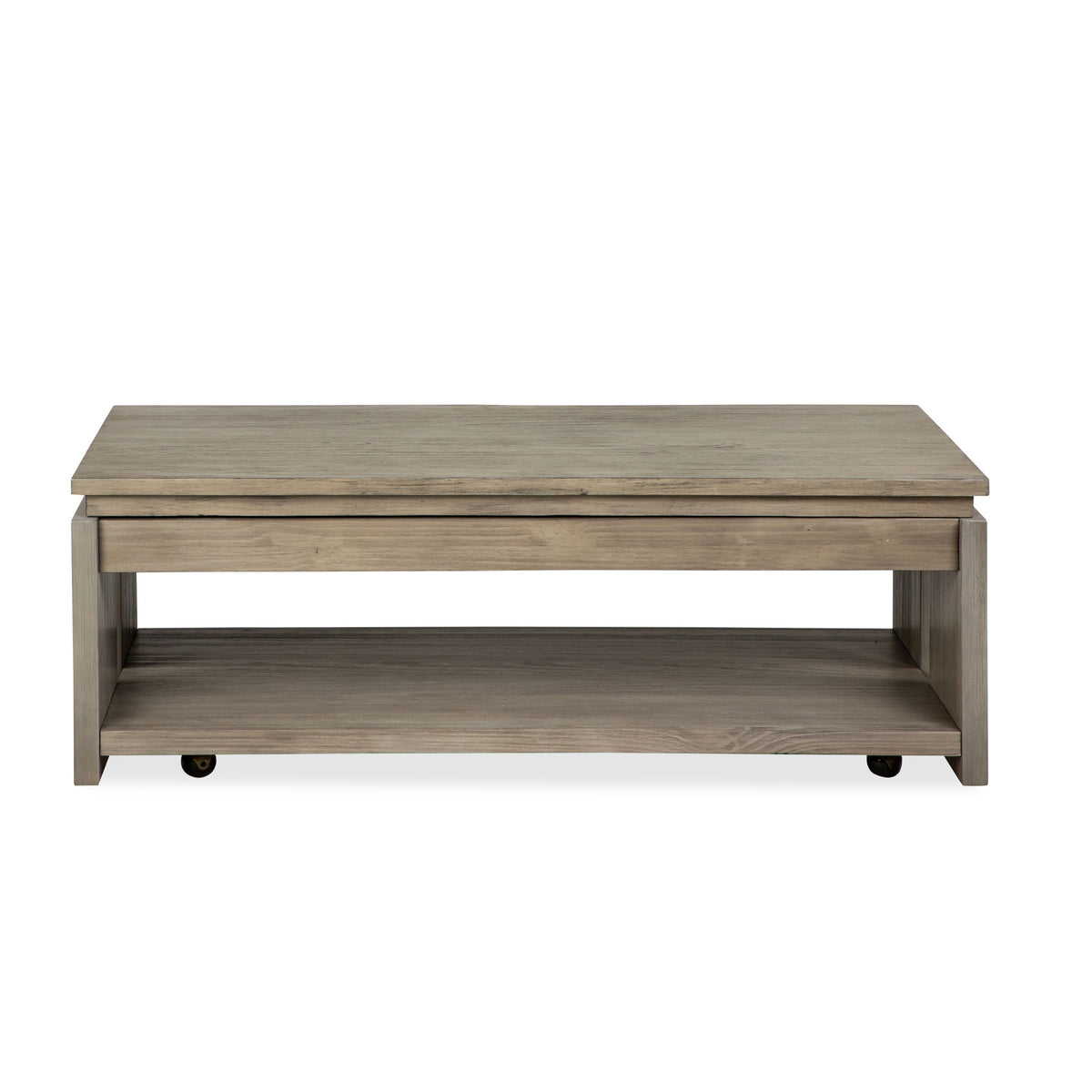 Conrad - Rectangular Lift Top Storage Cocktail Table Set