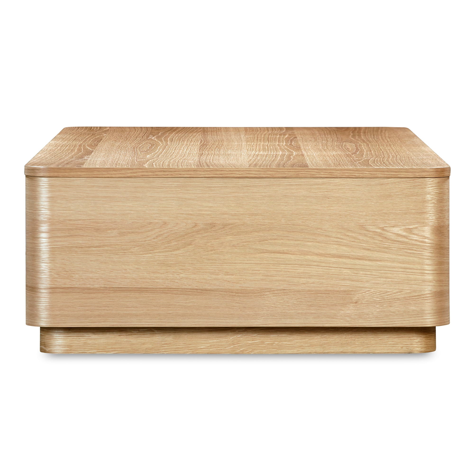 Round Off - Coffee Table - Oak