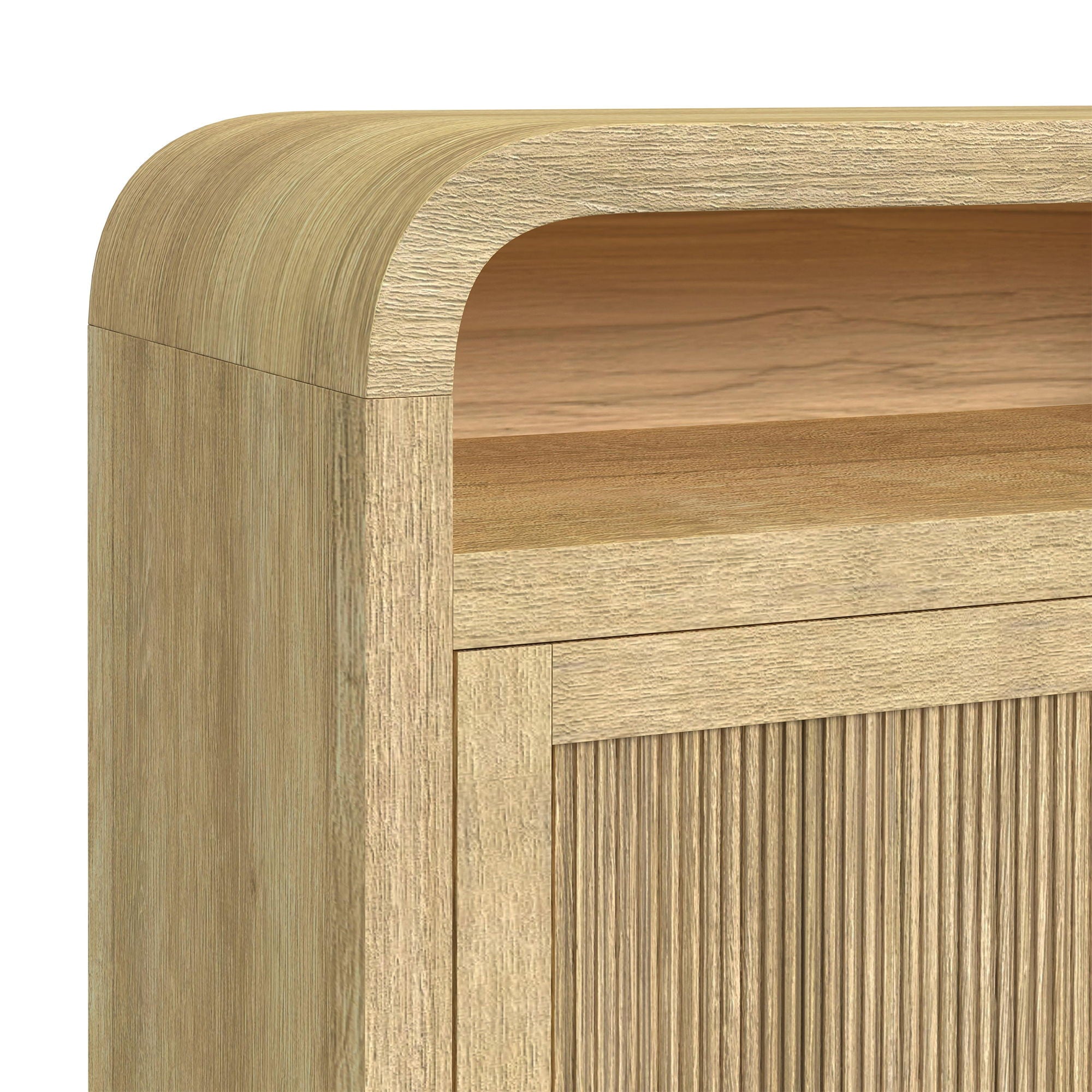 Ridgemont - Complete Fireplace Cabinet