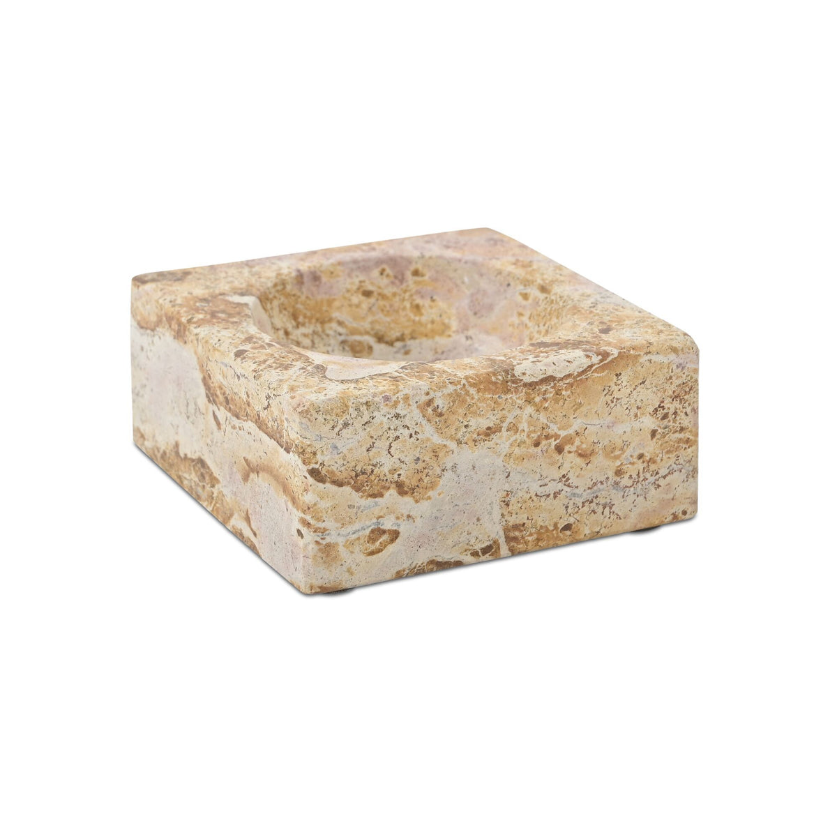 Apollo - Marble Catchall - Panther Stone