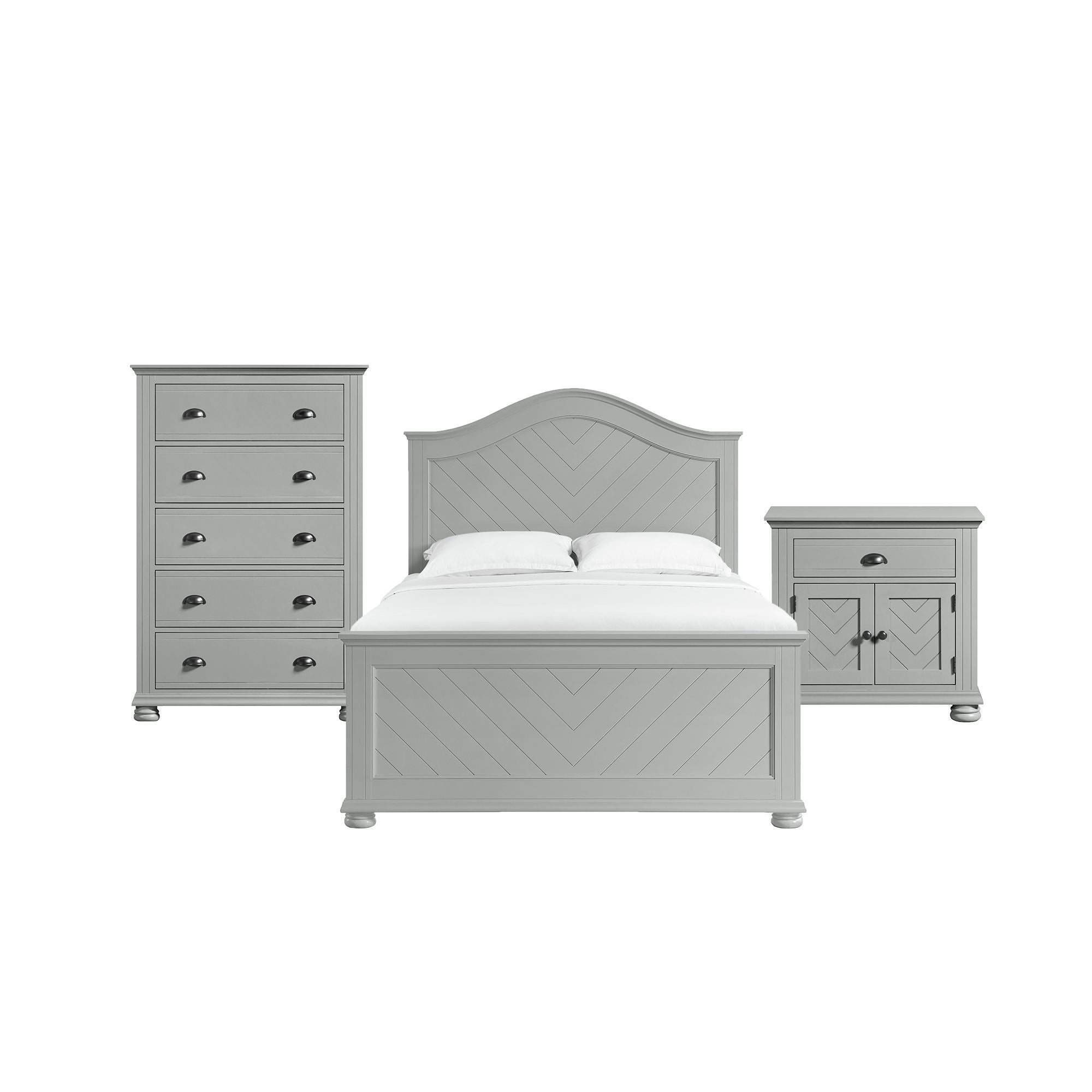 Kona - Panel Bedroom Set