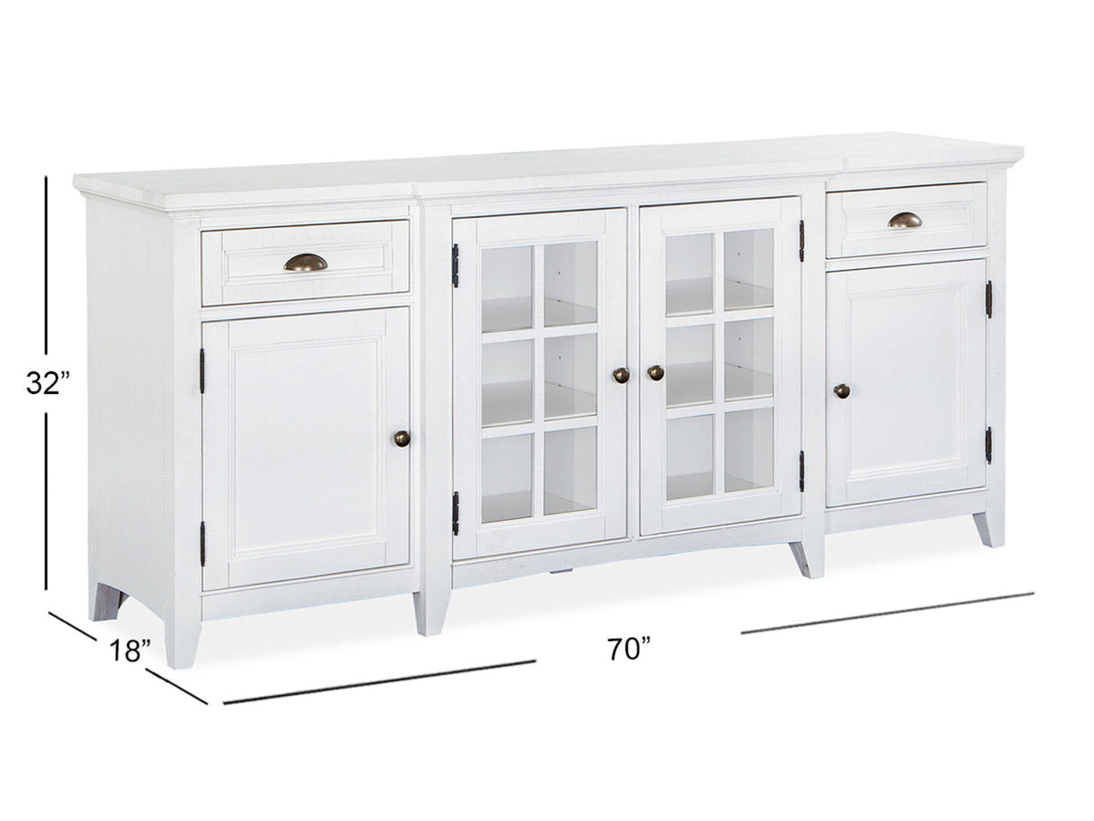 Heron Cove - Entertainment Console