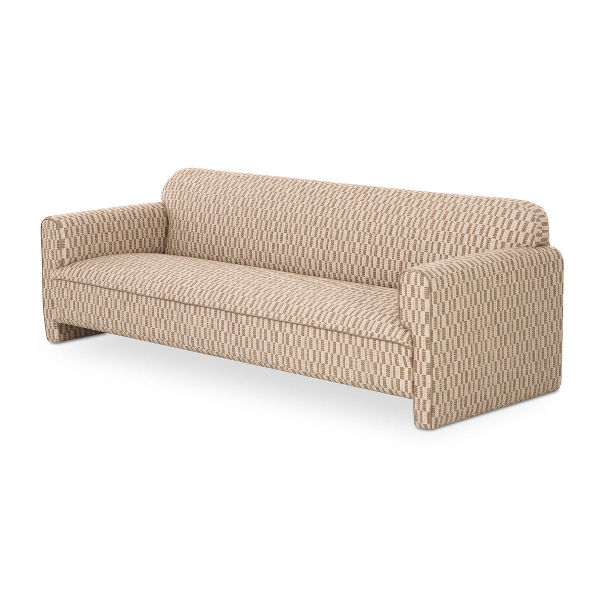 Leo - Sofa - Taupe