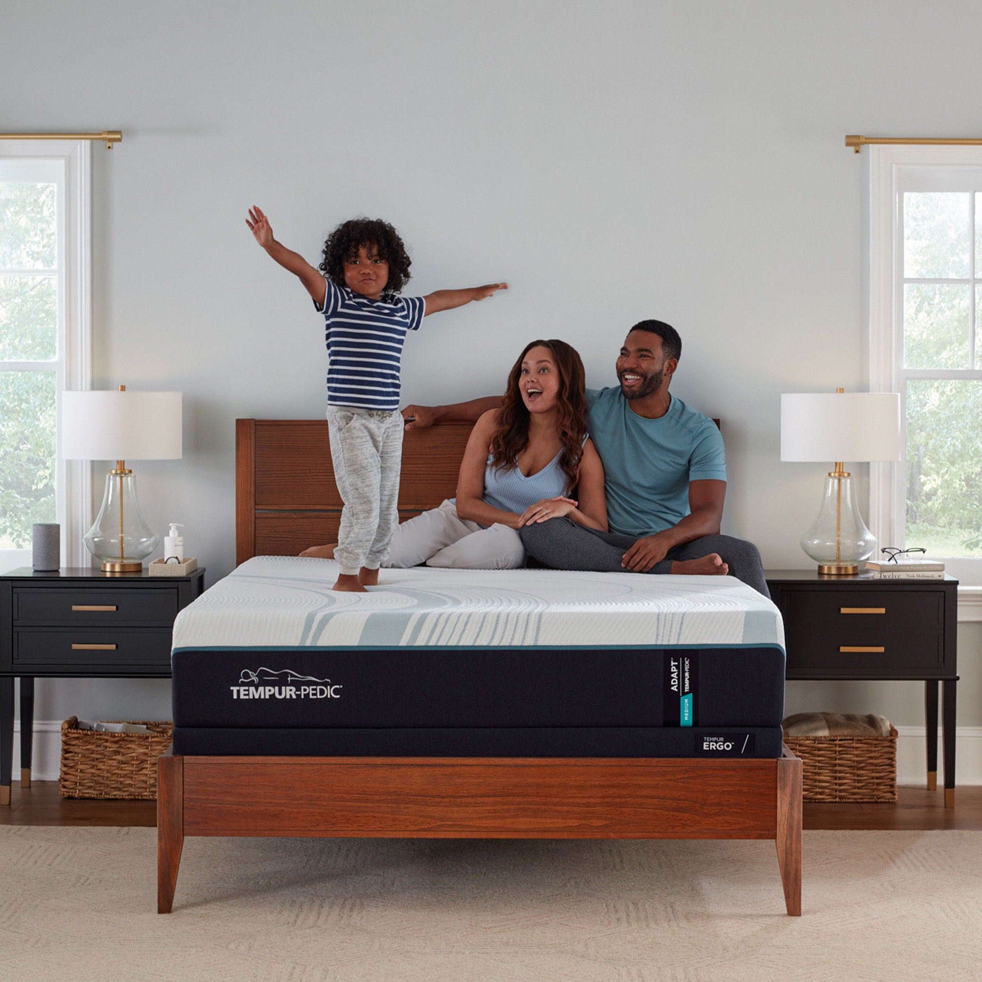 Tempur-Adapt - Adapt Medium Mattress