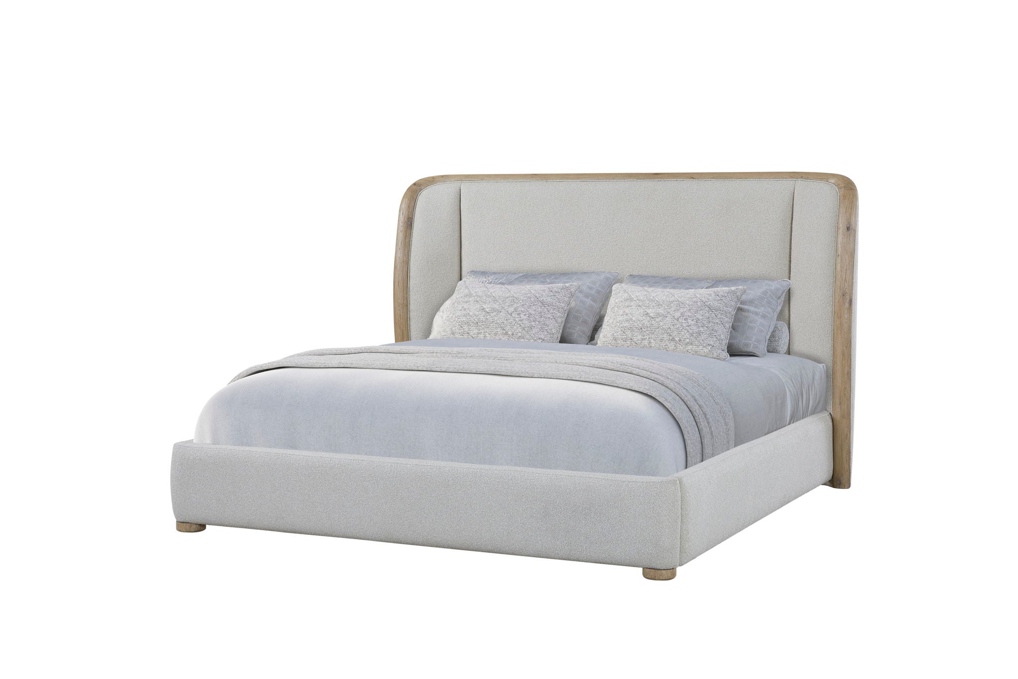Pagosa - Upholstered Bed