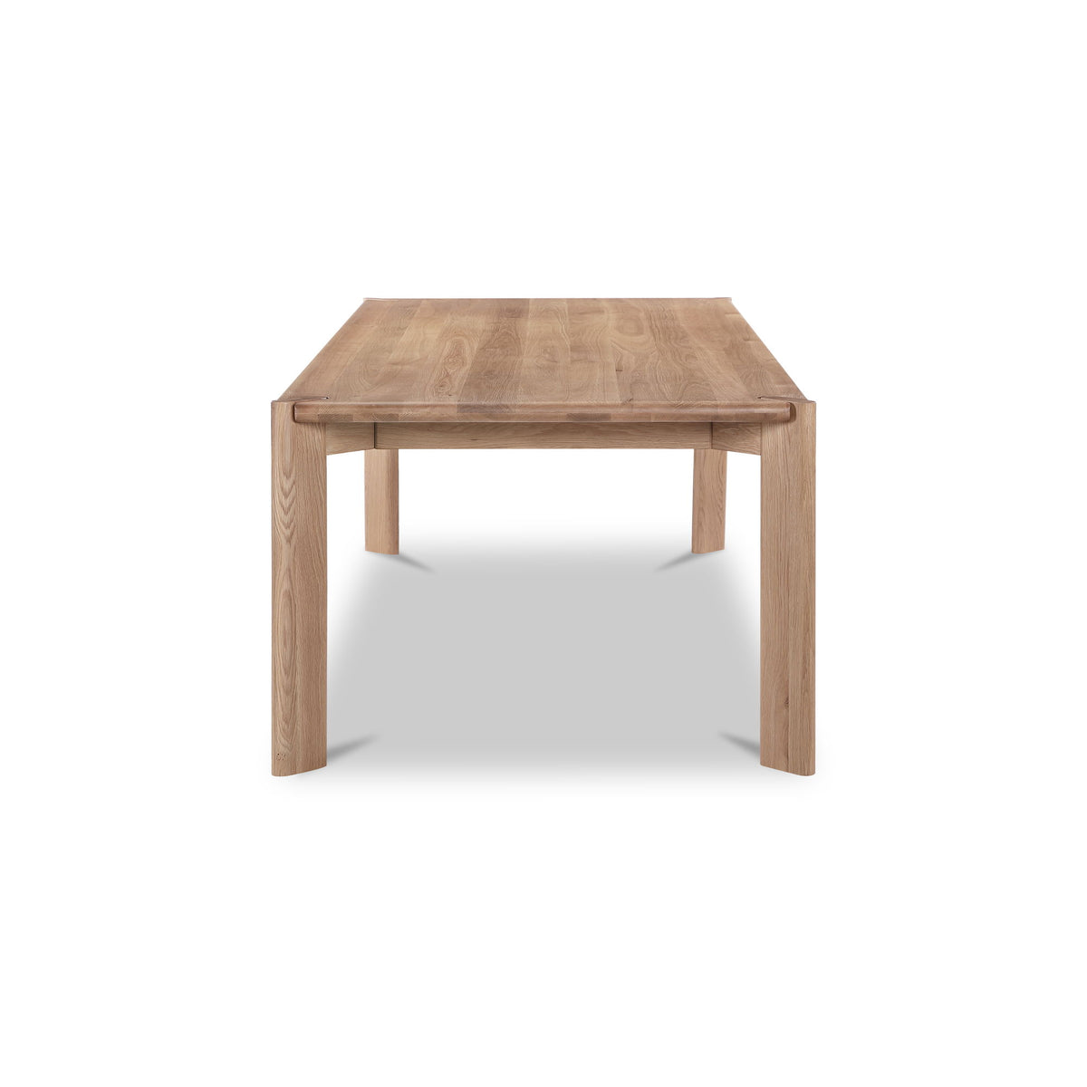 Daifuku - Large Dining Table - Brushed Oak / Natural