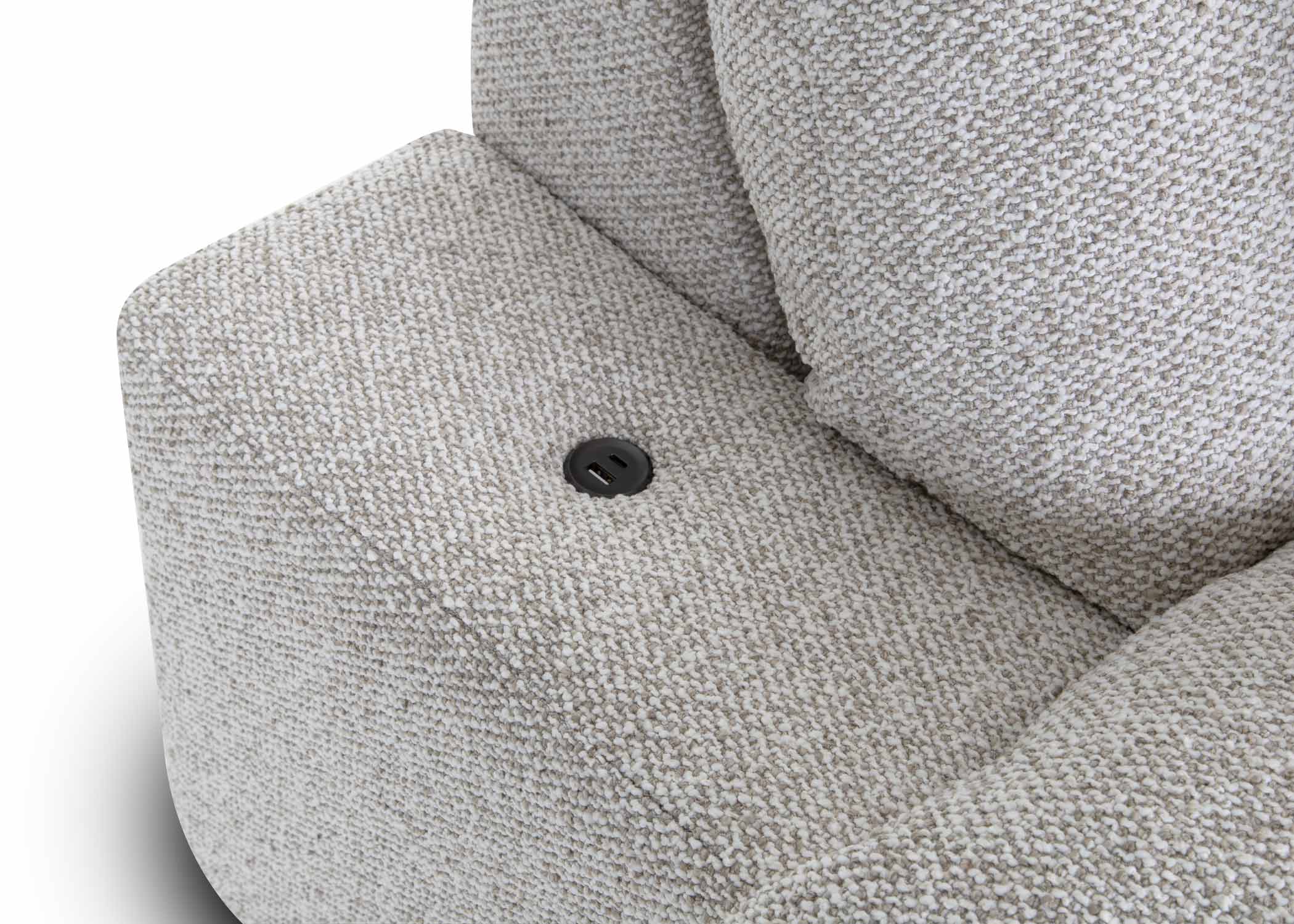 Jade Marble Sectional