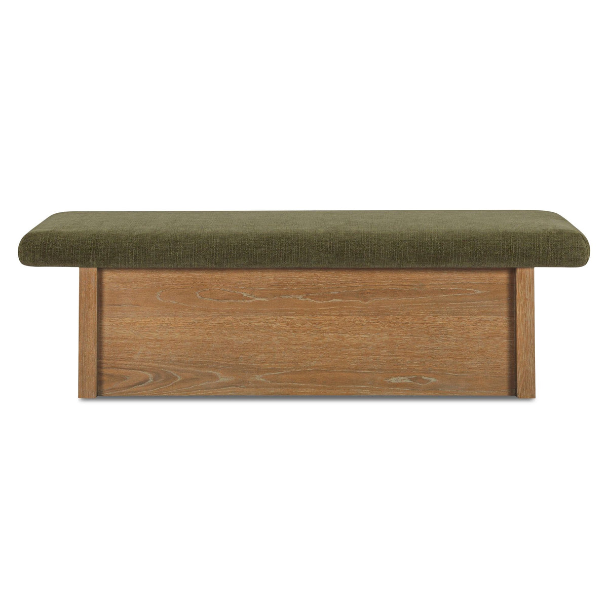 Gemma - Storage Bench - Dark Green