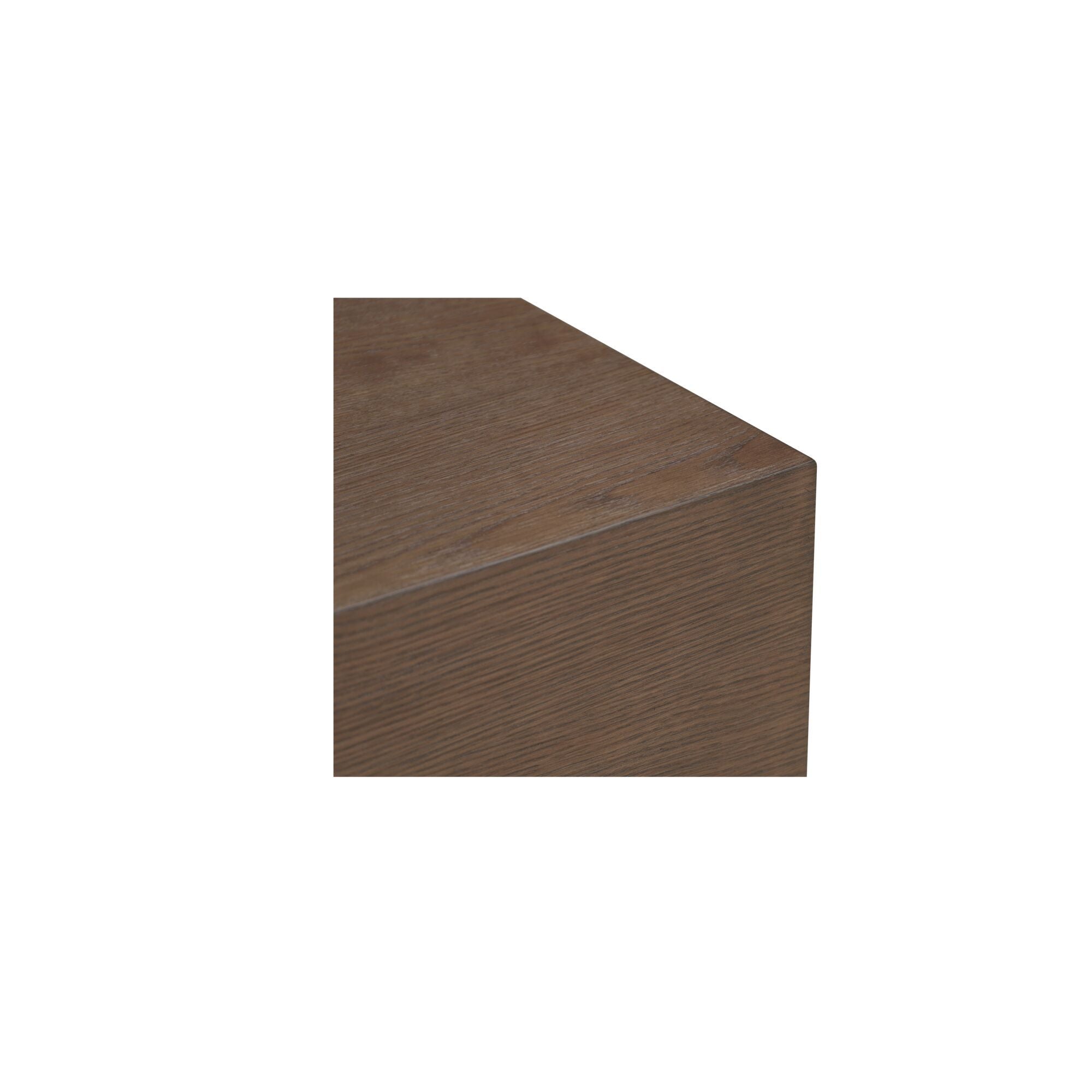 Sawyer - Coffee Table - Dark Brown