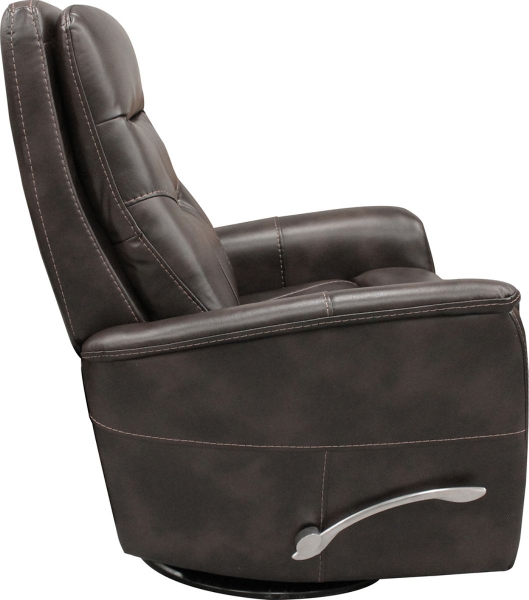 Gemini - 33.5" Swivel Glider Recliner (Set of 2)