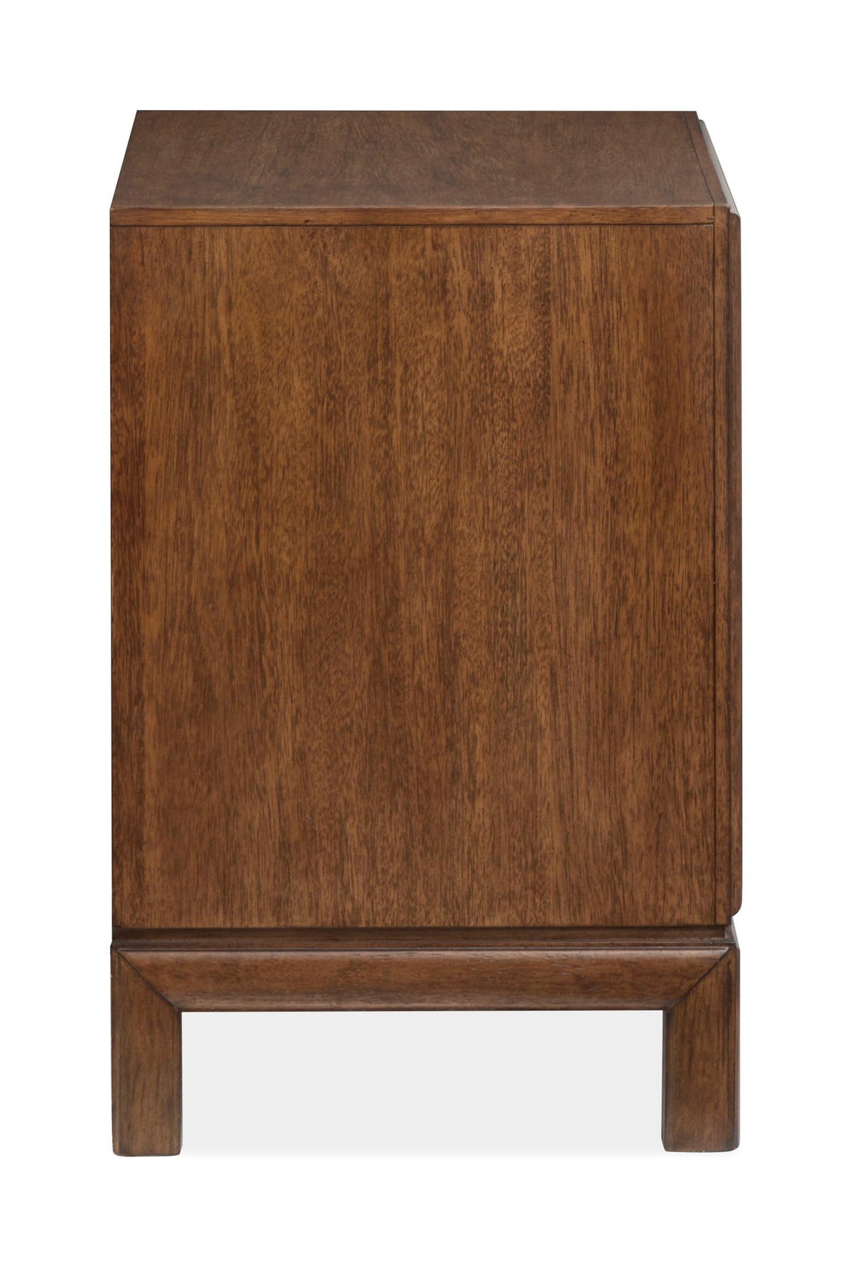 Ridgefield - Open Nightstand - Russet