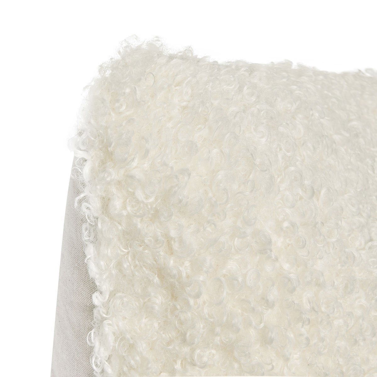 Renewed - 26" x 26" RN Carters Pillow - Ivory