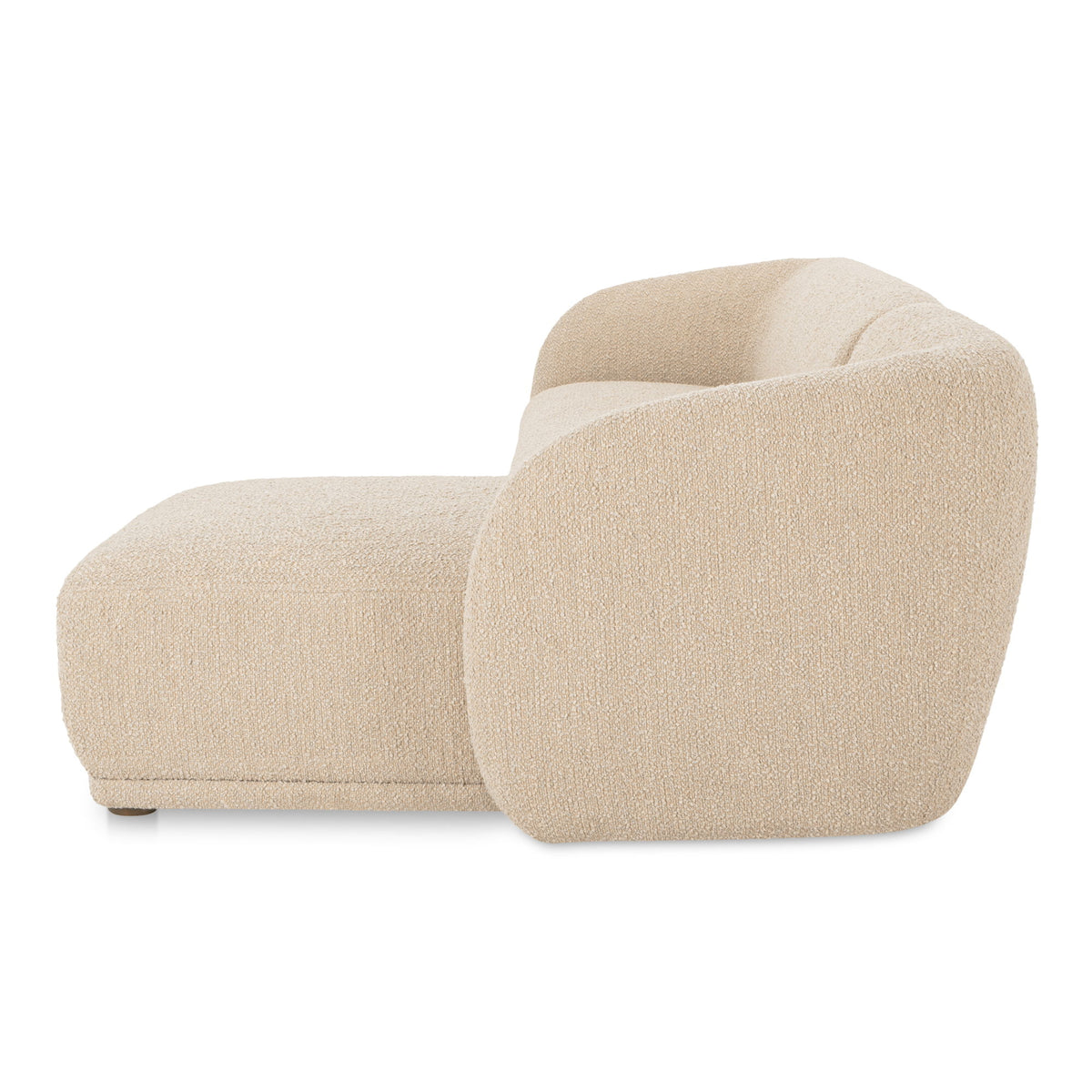 Faye - Right Sectional - Beige