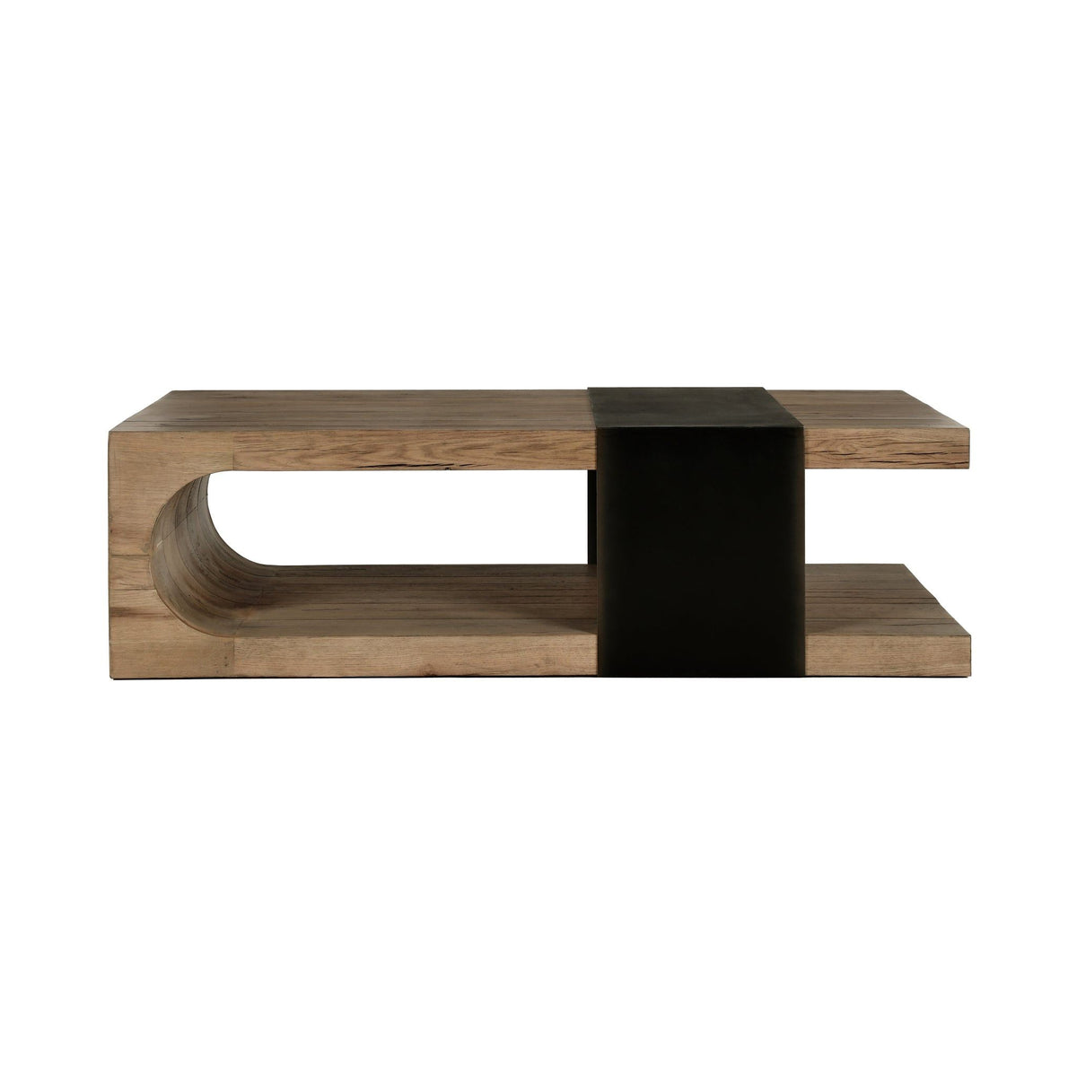 Danica - Coffee Table - Cafe Brown