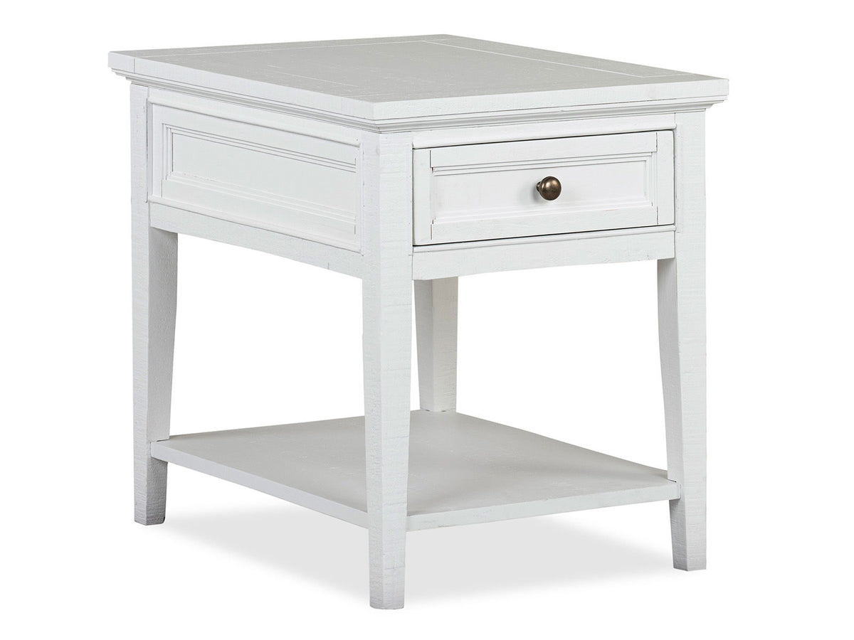 Heron Cove - Rectangular Cocktail Table Set