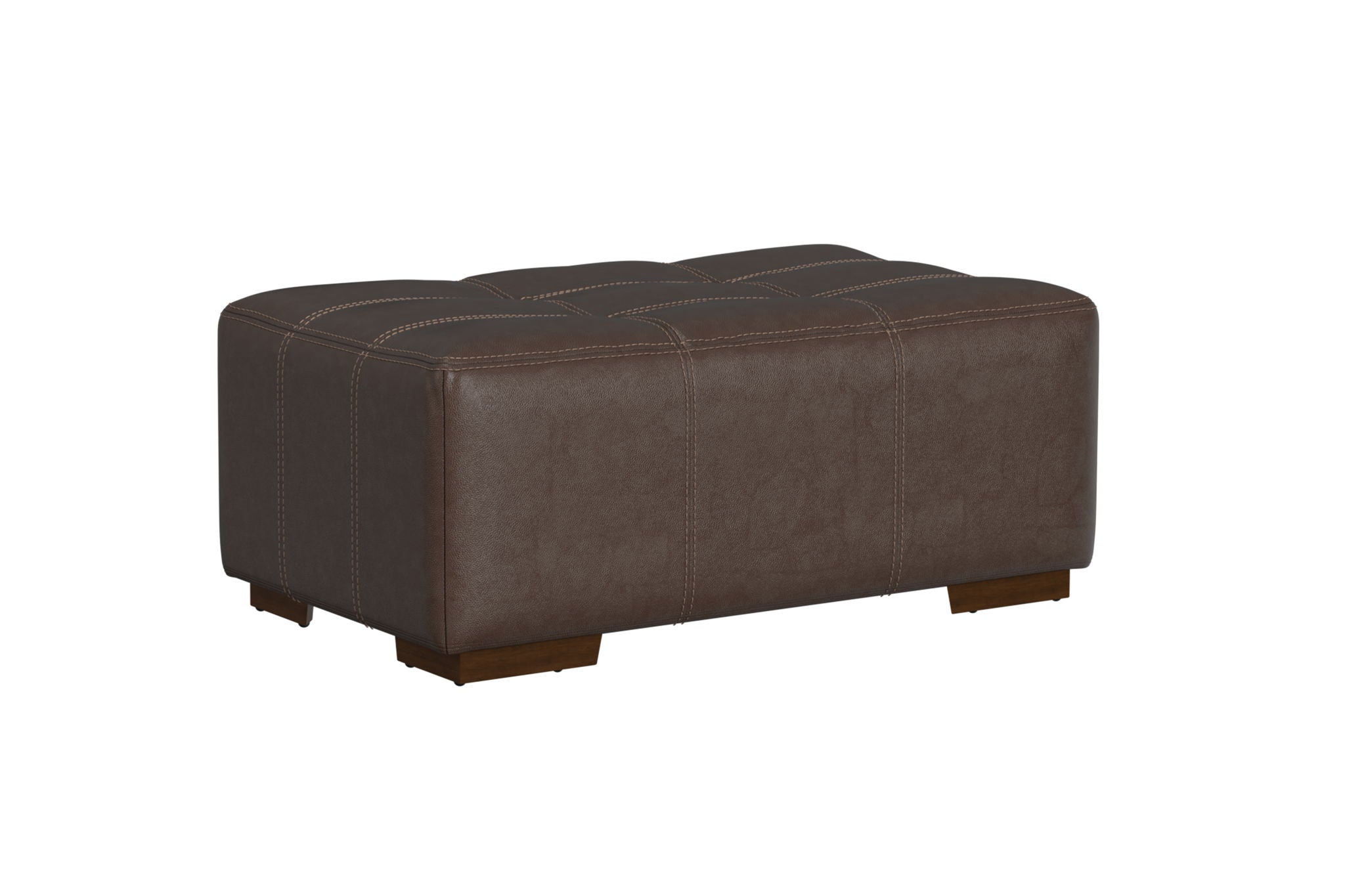 Finn - Ottoman - Espresso