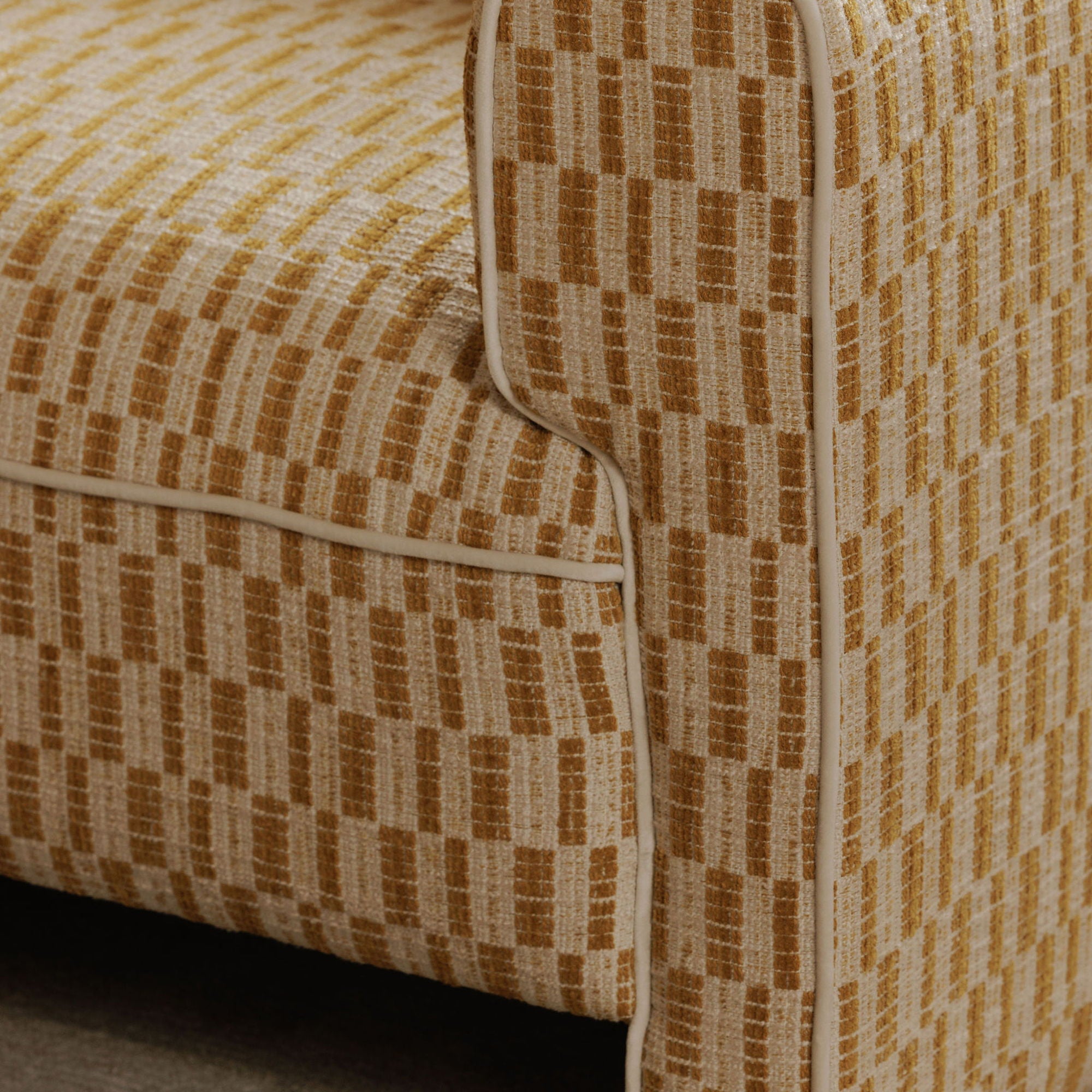 Leo - Accent Chair - Chartreuse