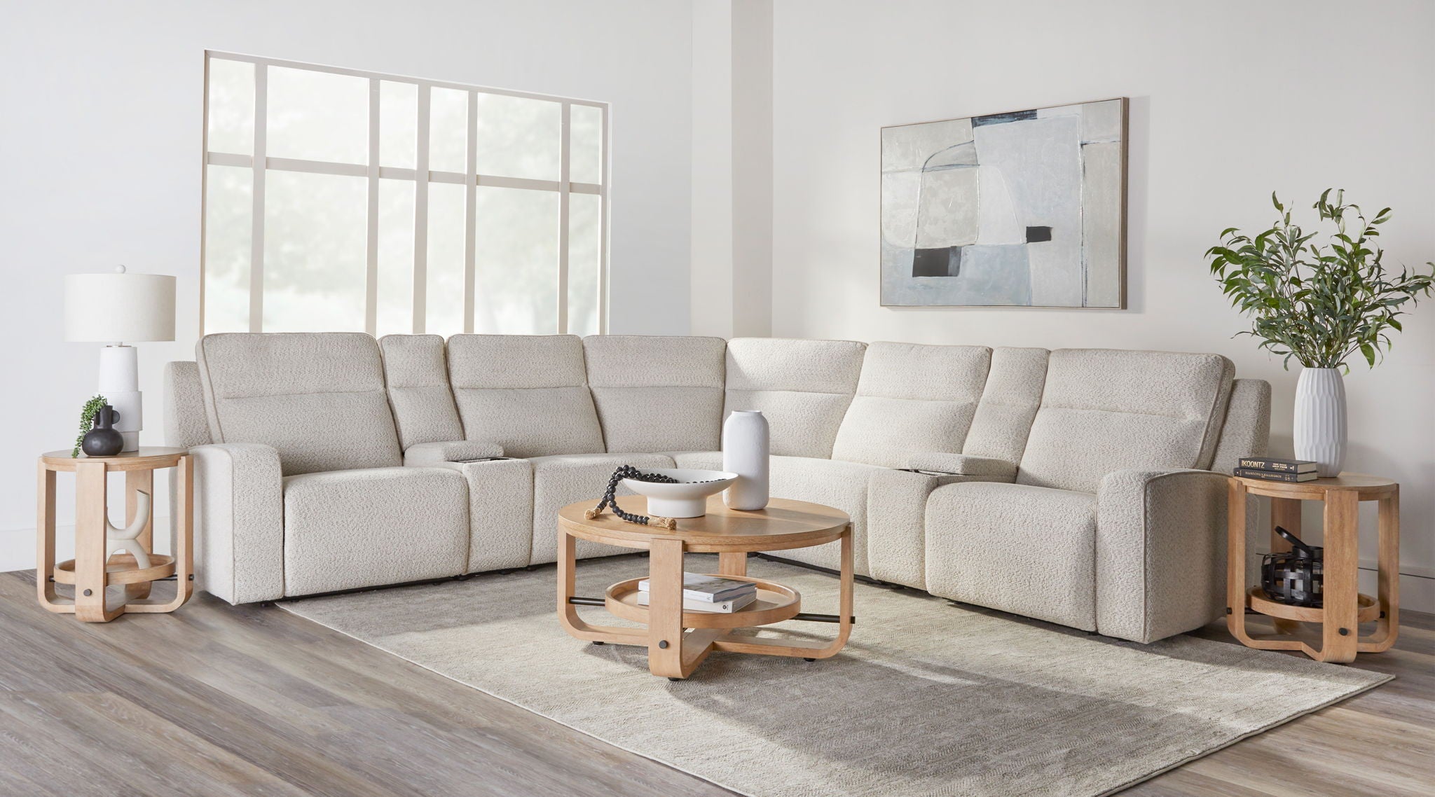 Lancaster - Sectional