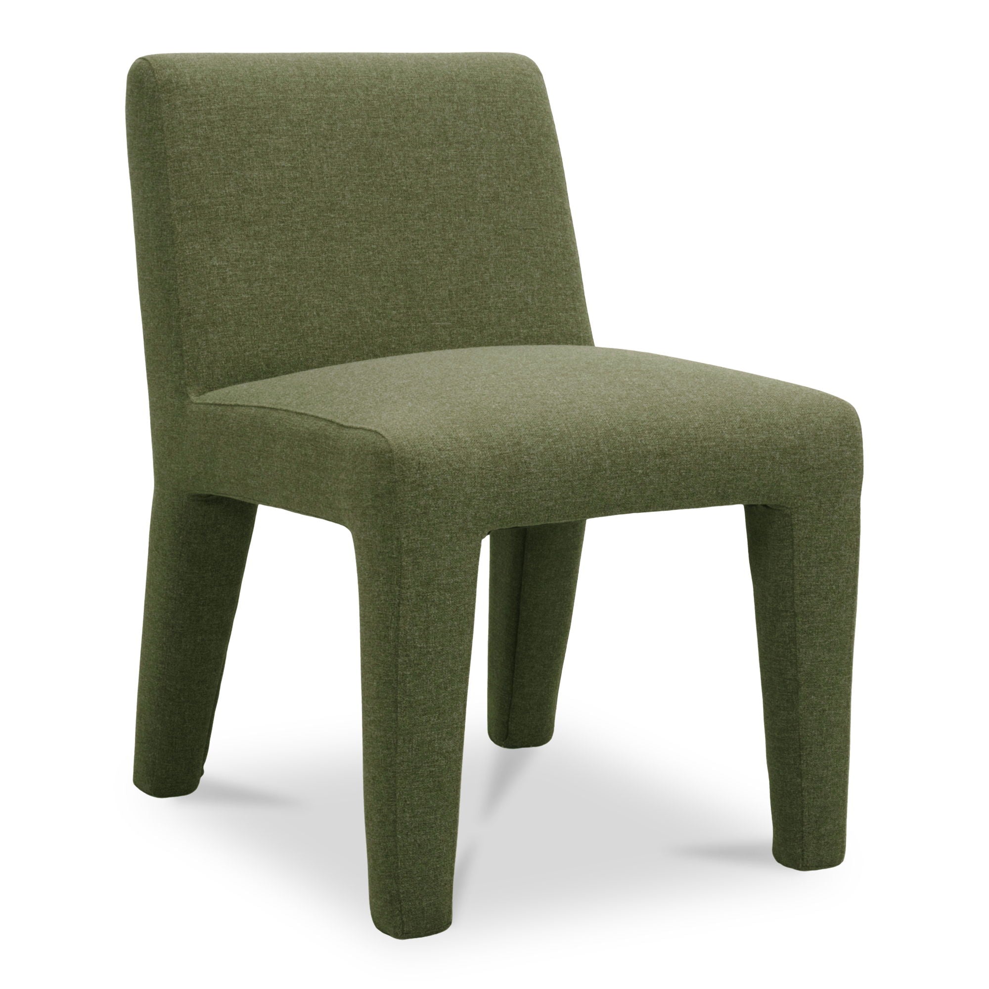Verona - Dining Chair - Green