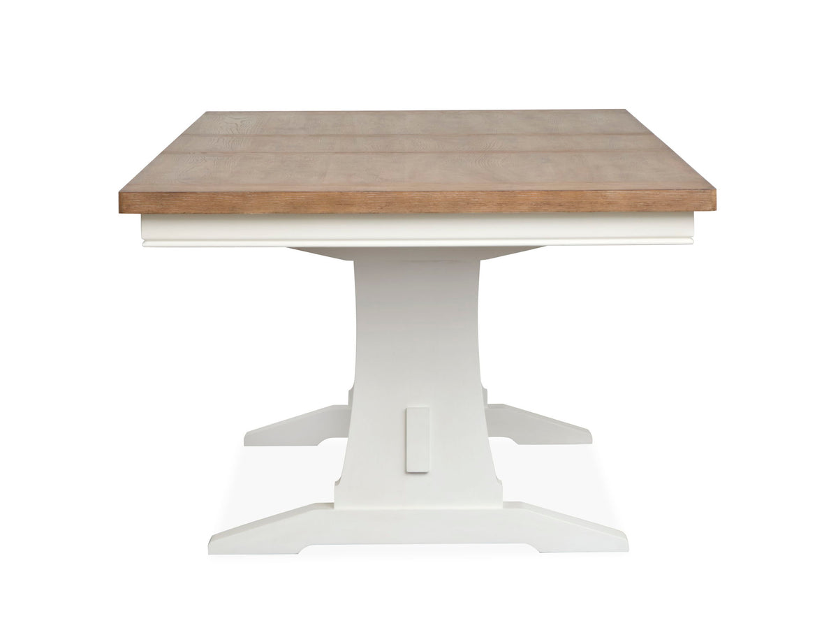 Kingston - Extendable Rectangular Dining Table Set