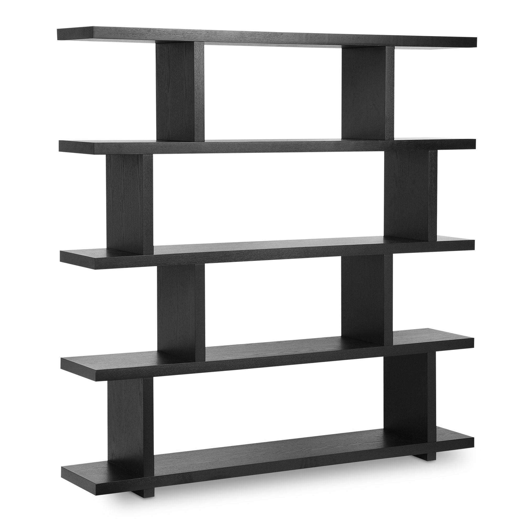 Miri - Large Shelf - Black