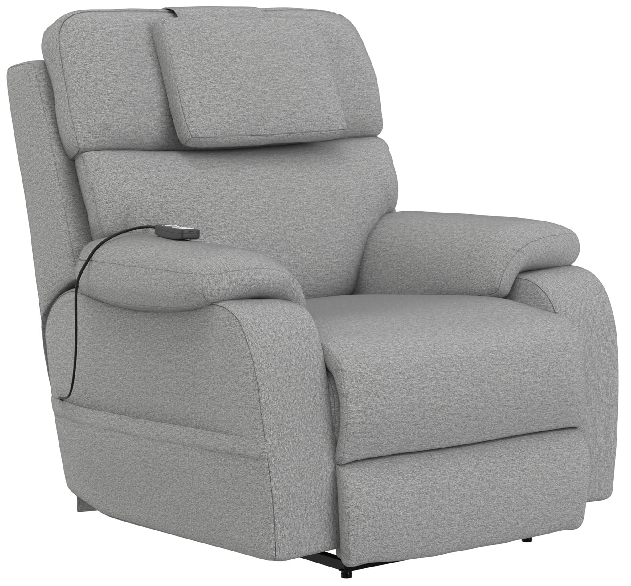 Dreamtime - Power Headrest Power Lay Flat Recliner With CR3 Heat/Massage/Zero Gravity