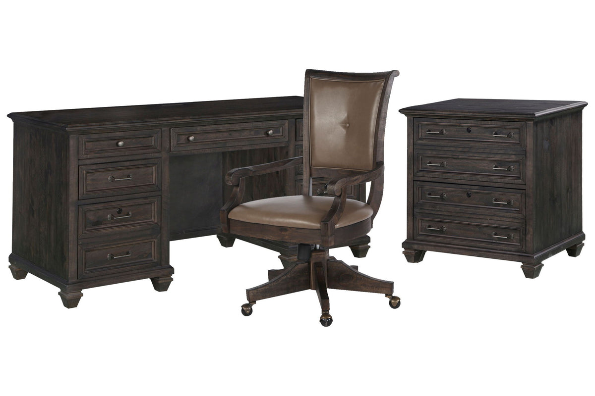 Sutton Place - Home Office Set