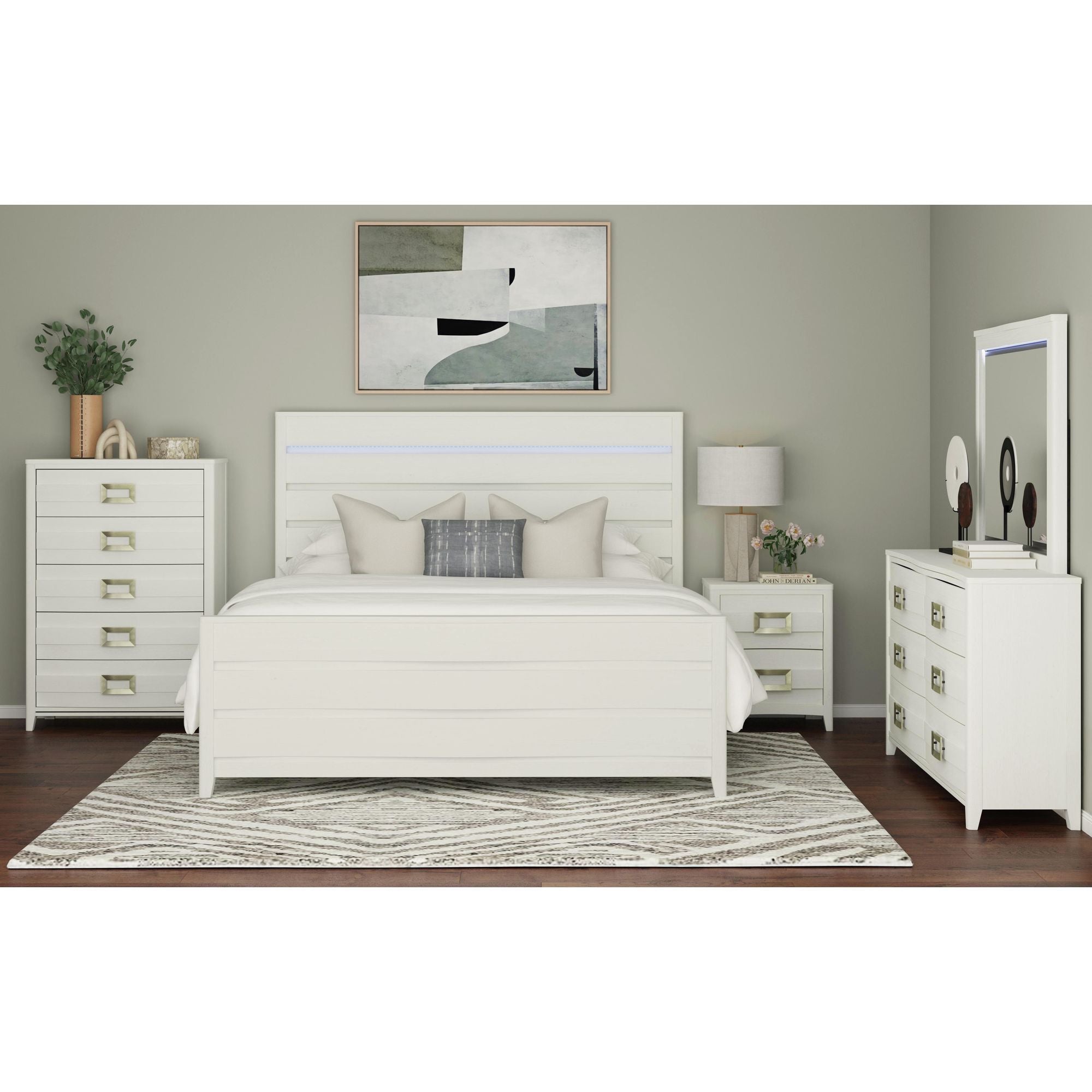 Tobias - 5-Drawer Chest