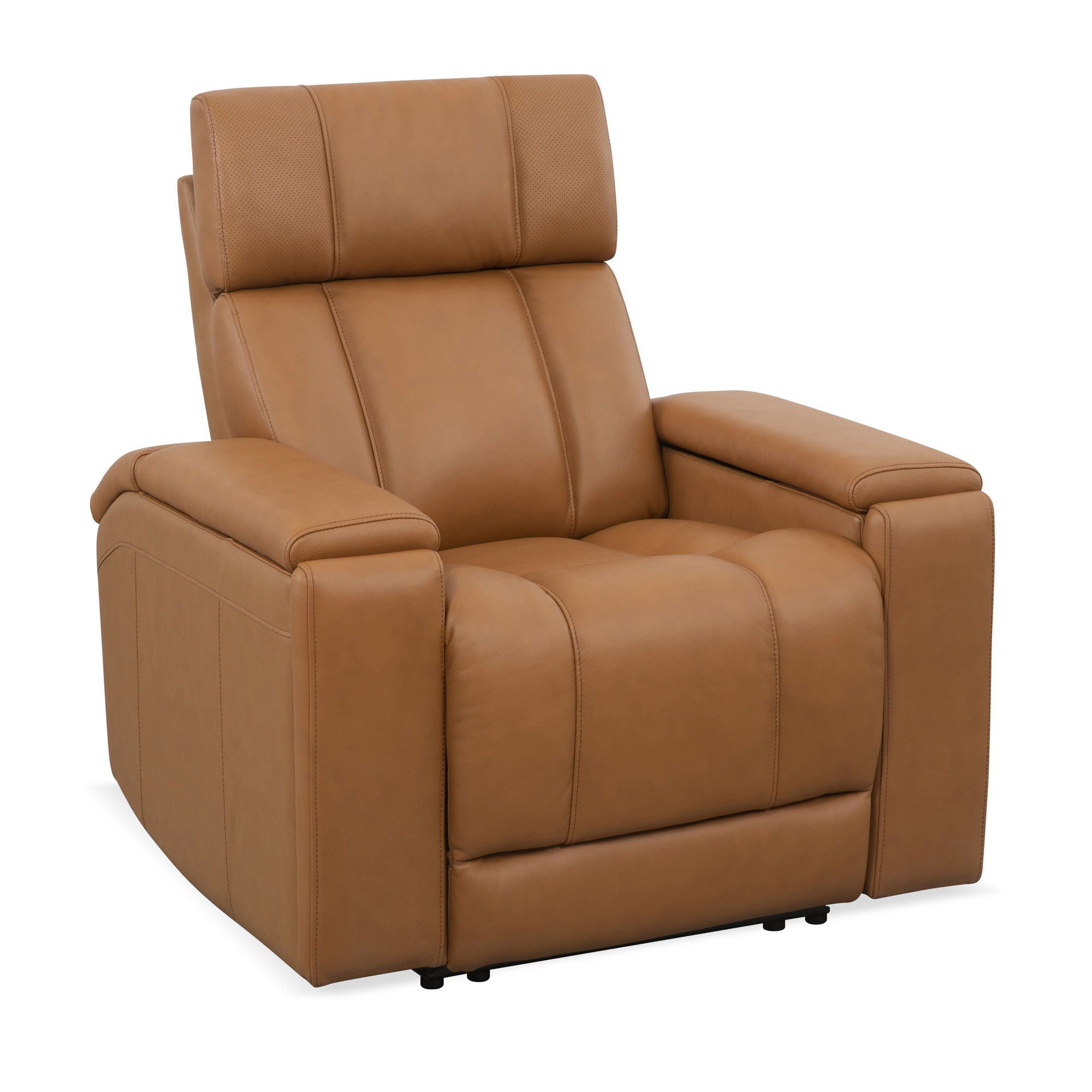 Phoenix - Zero Gravity Power 2 Seat Home Theater Seating With Wedge And Immersive Audio
